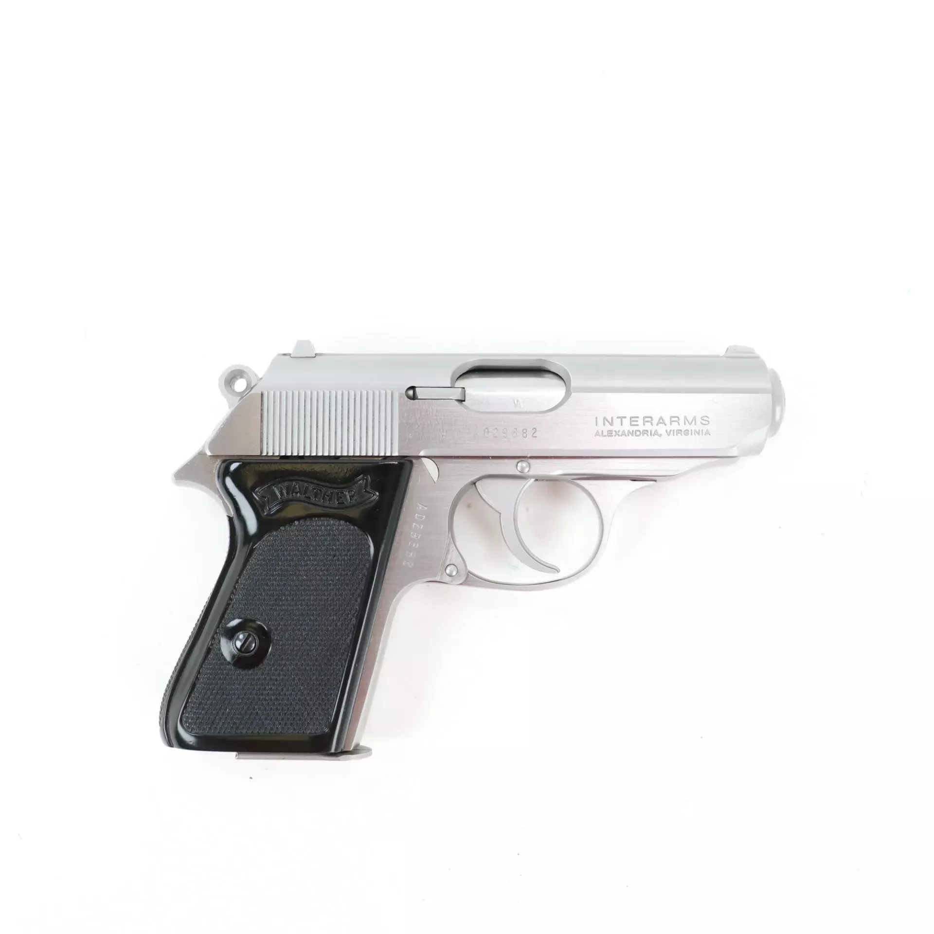 USED – Walther PPK 380ACP Semi Auto Pistol GTO507077