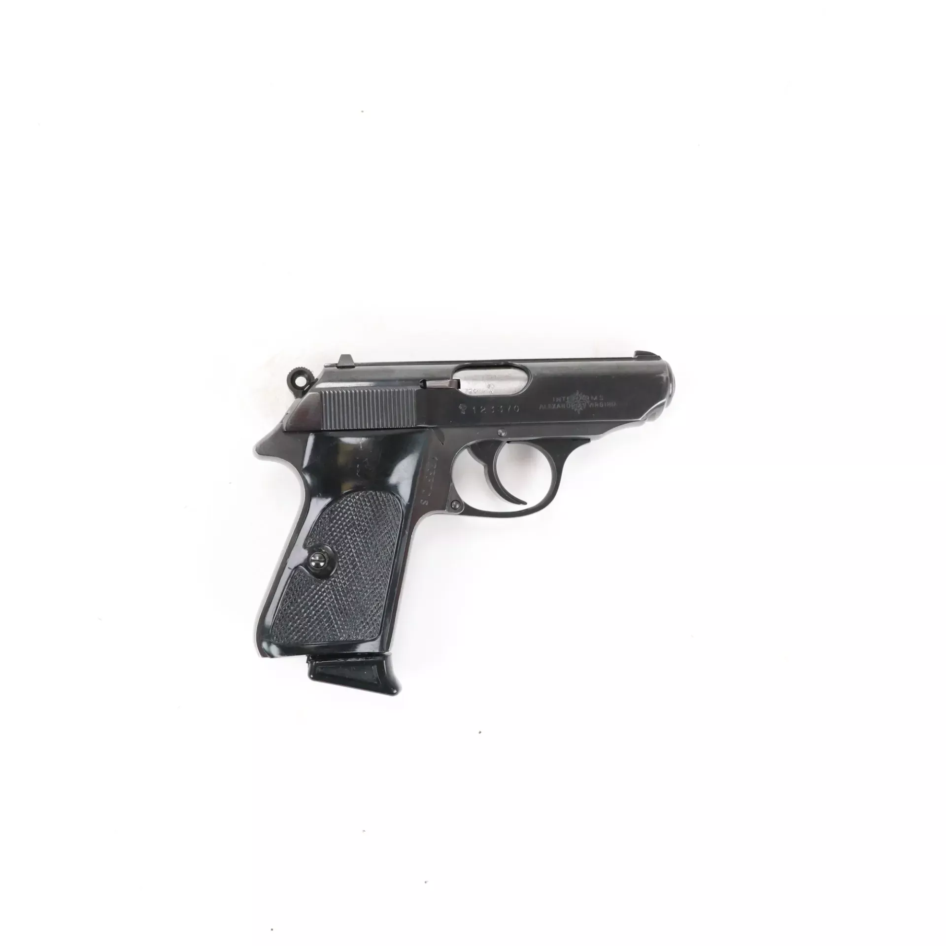 USED – Walther PPK/S 22LR Semi Auto Pistol GTO378157