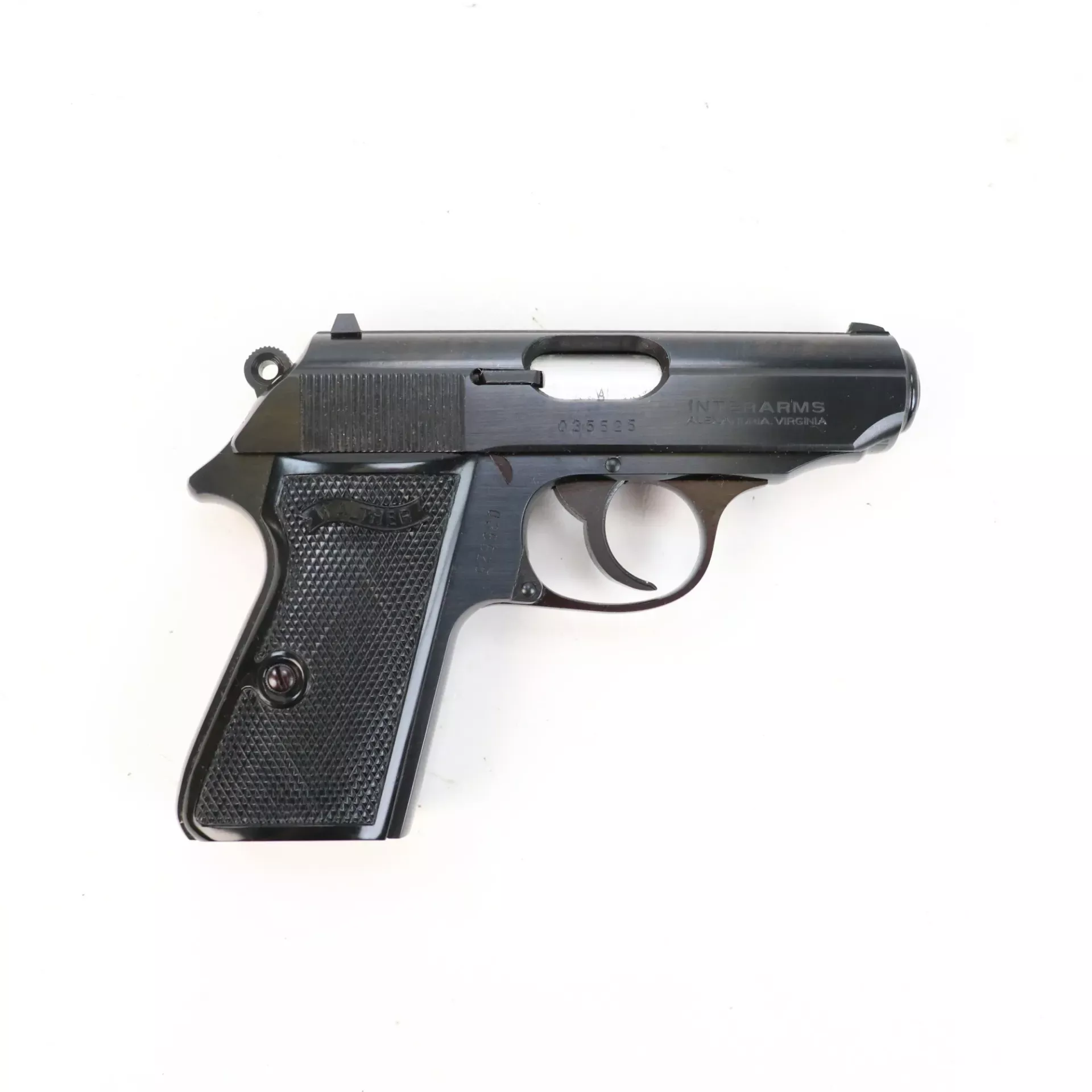 USED - Walther PPK/S 380ACP Semi Auto Pistol GTO505837
