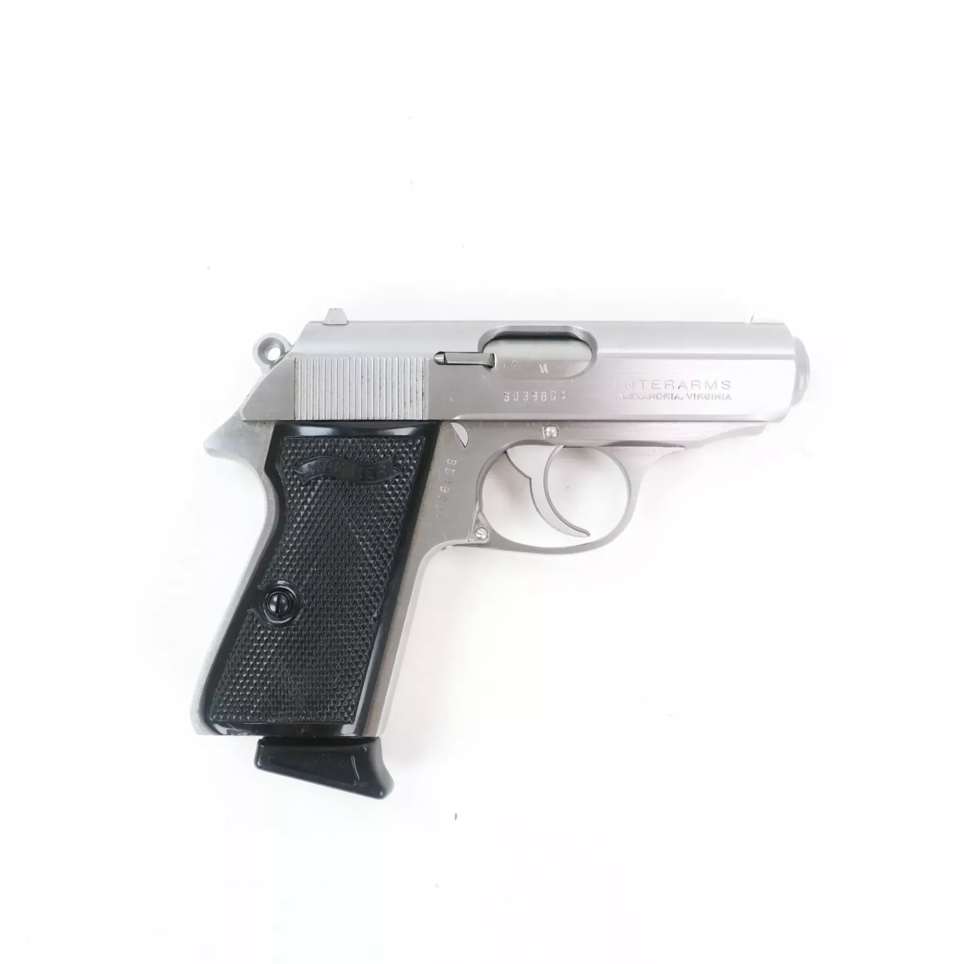 USED - Walther PPK/S 380AUTO Semi Auto Pistol GTO506446