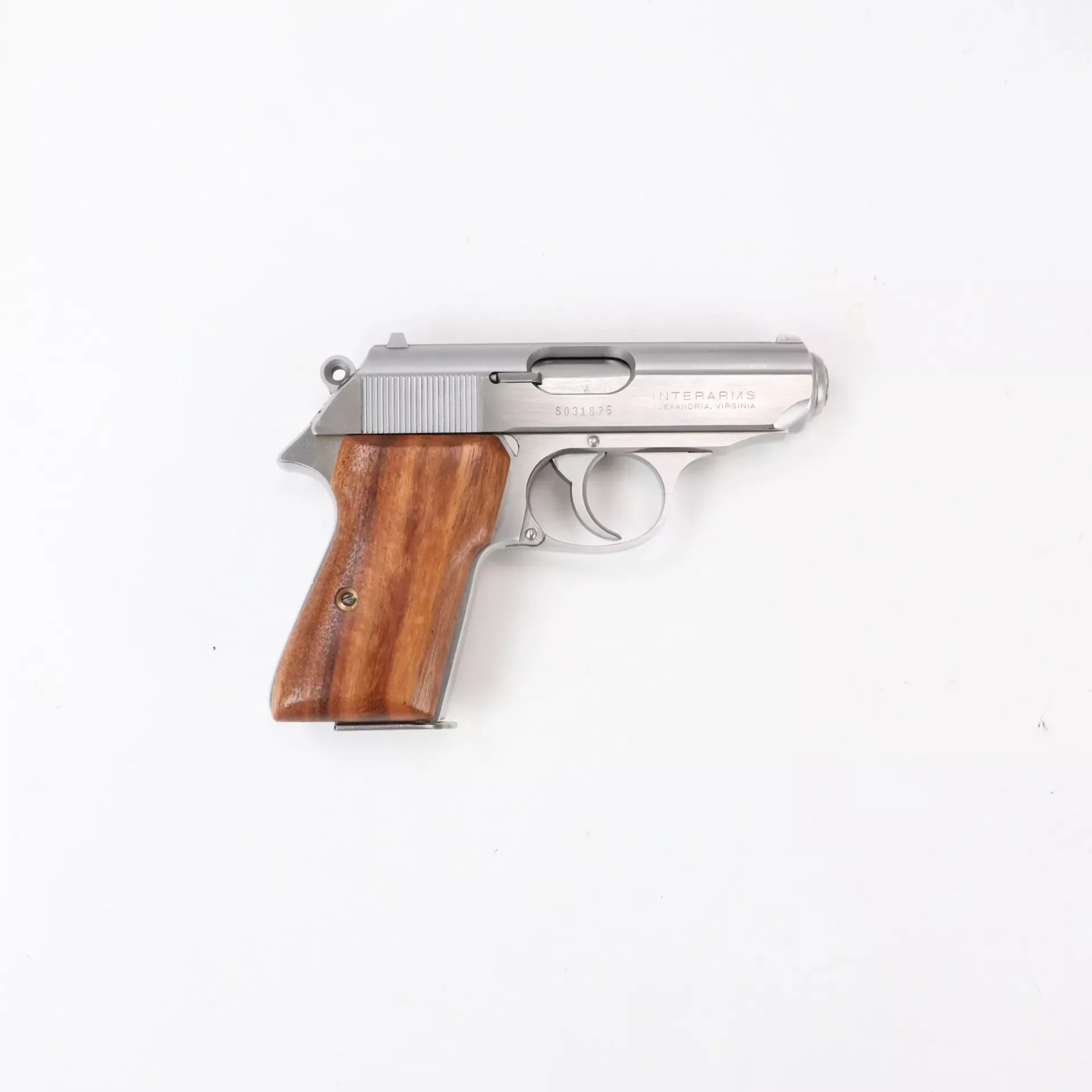 USED - Walther PPK/S Semi Auto Handgun GTO375264