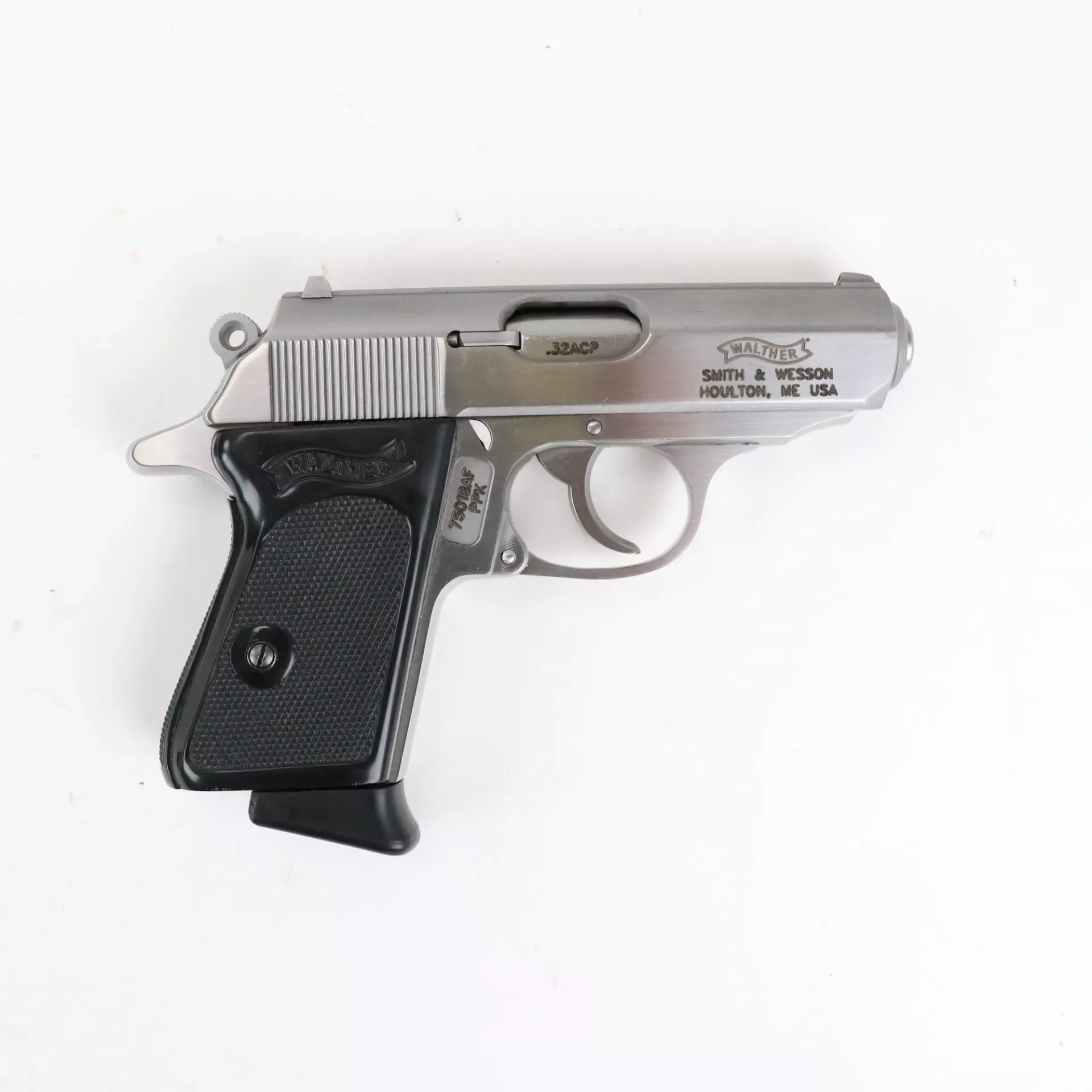 USED - Walther PPK Semi Auto Handgun GTO375358