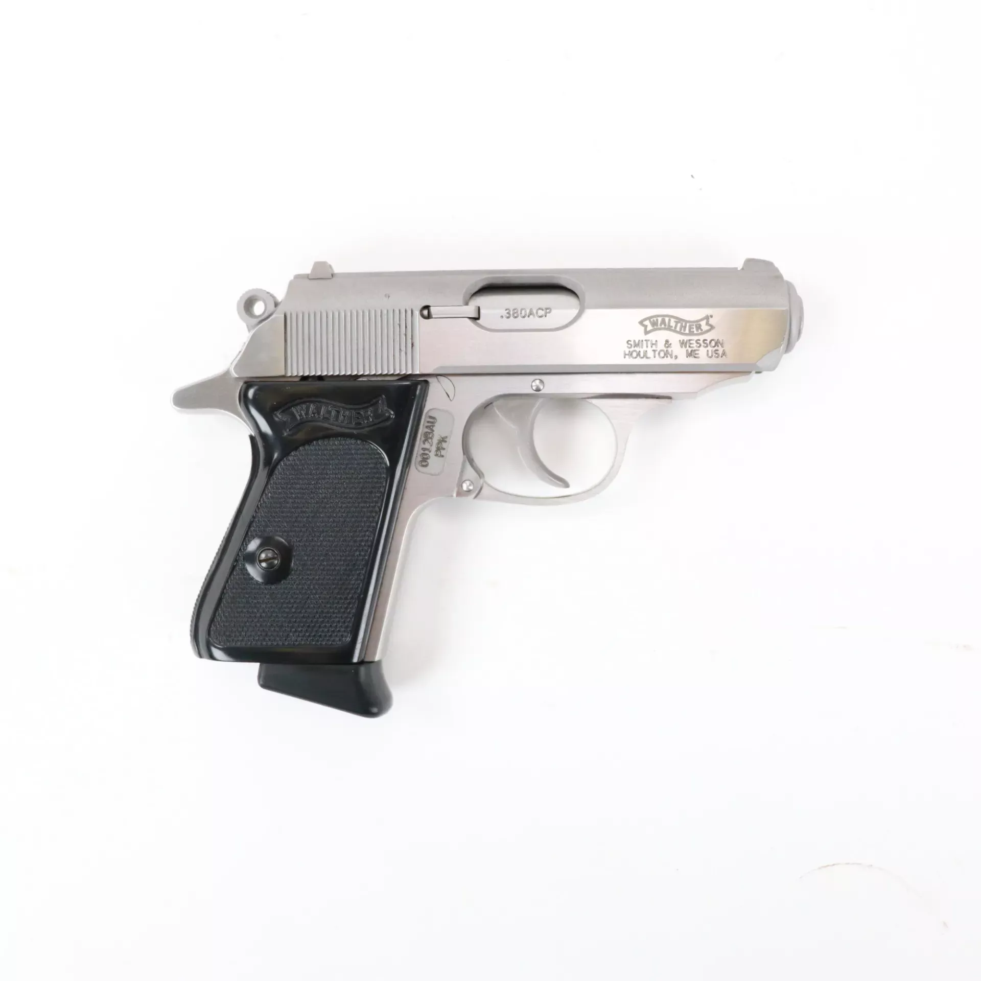 USED - Walther PPK Semi Auto Handgun GTO375617