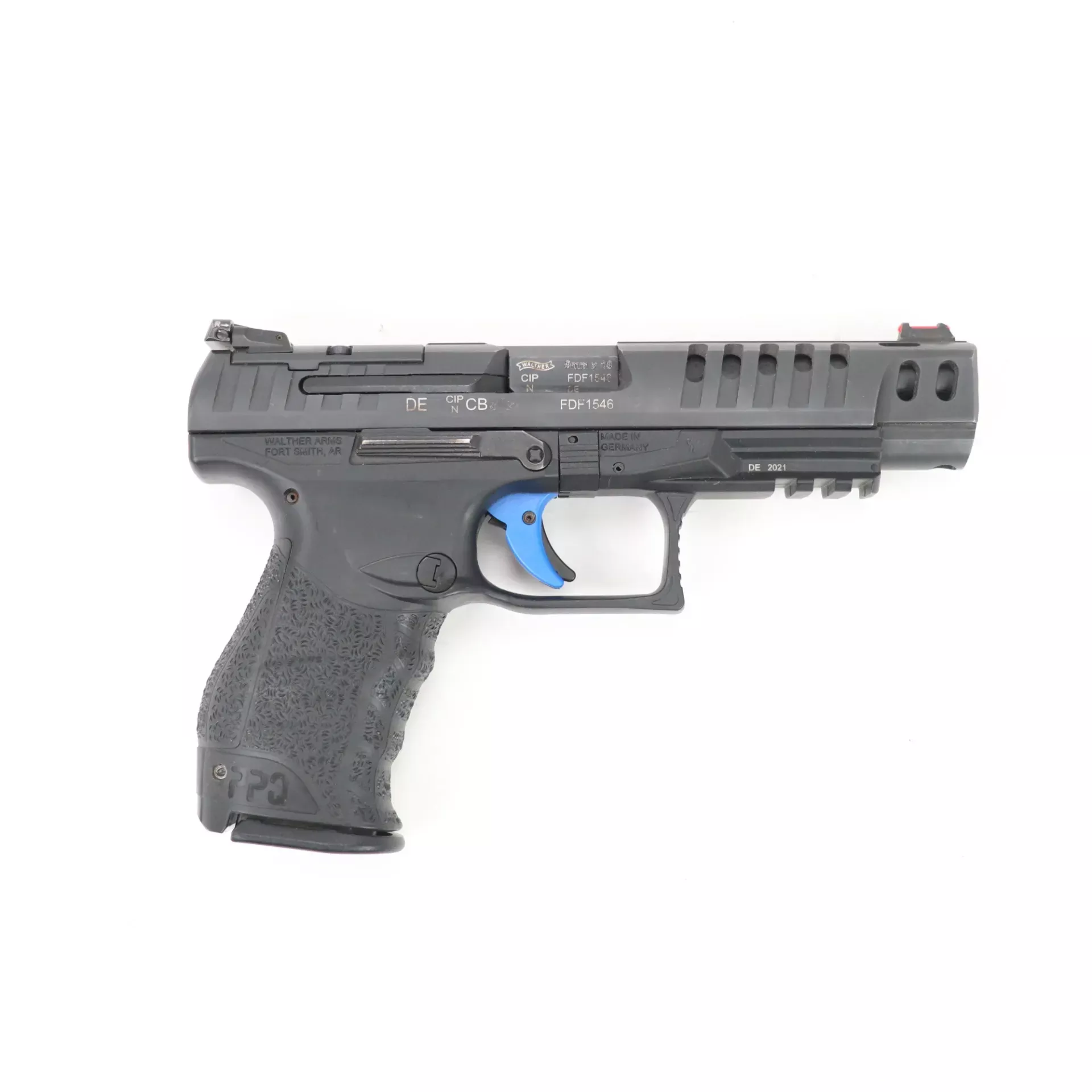 USED - Walther Q5 Match GTO366425