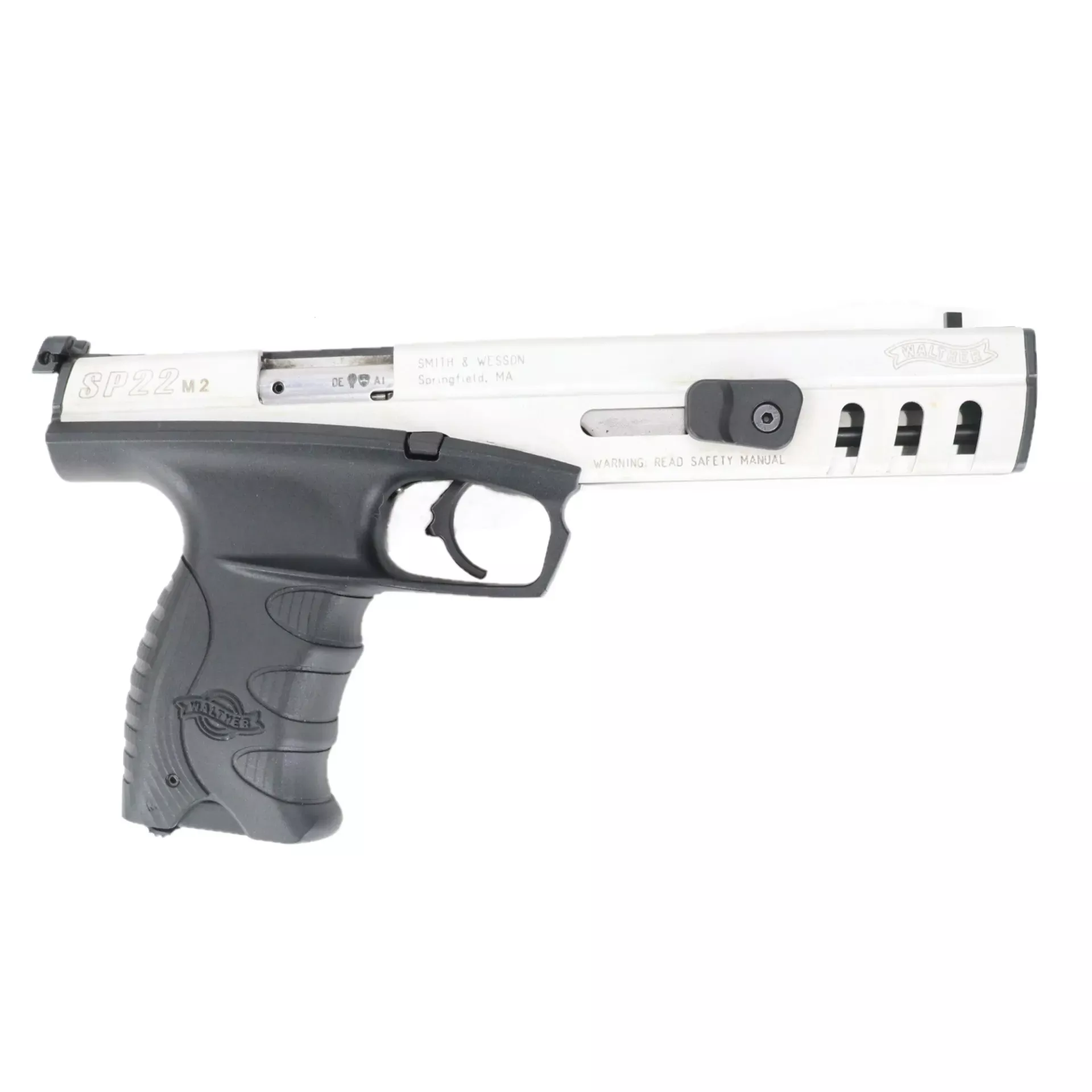 USED – Walther SP22 M2 GTO368766