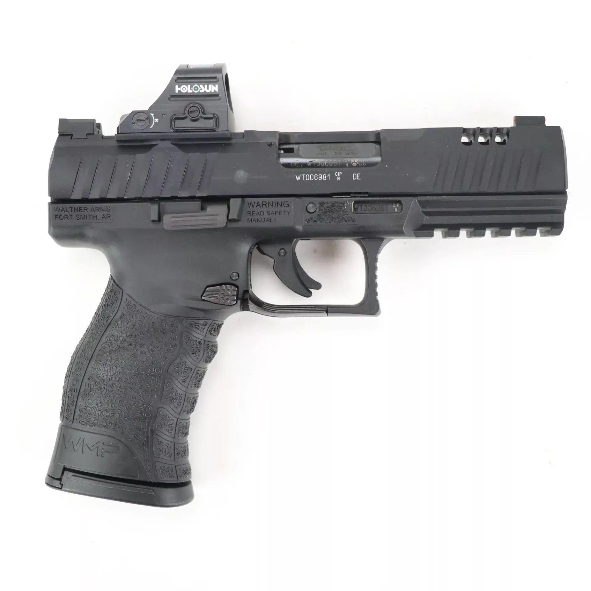USED - Walther WMP GTO371823