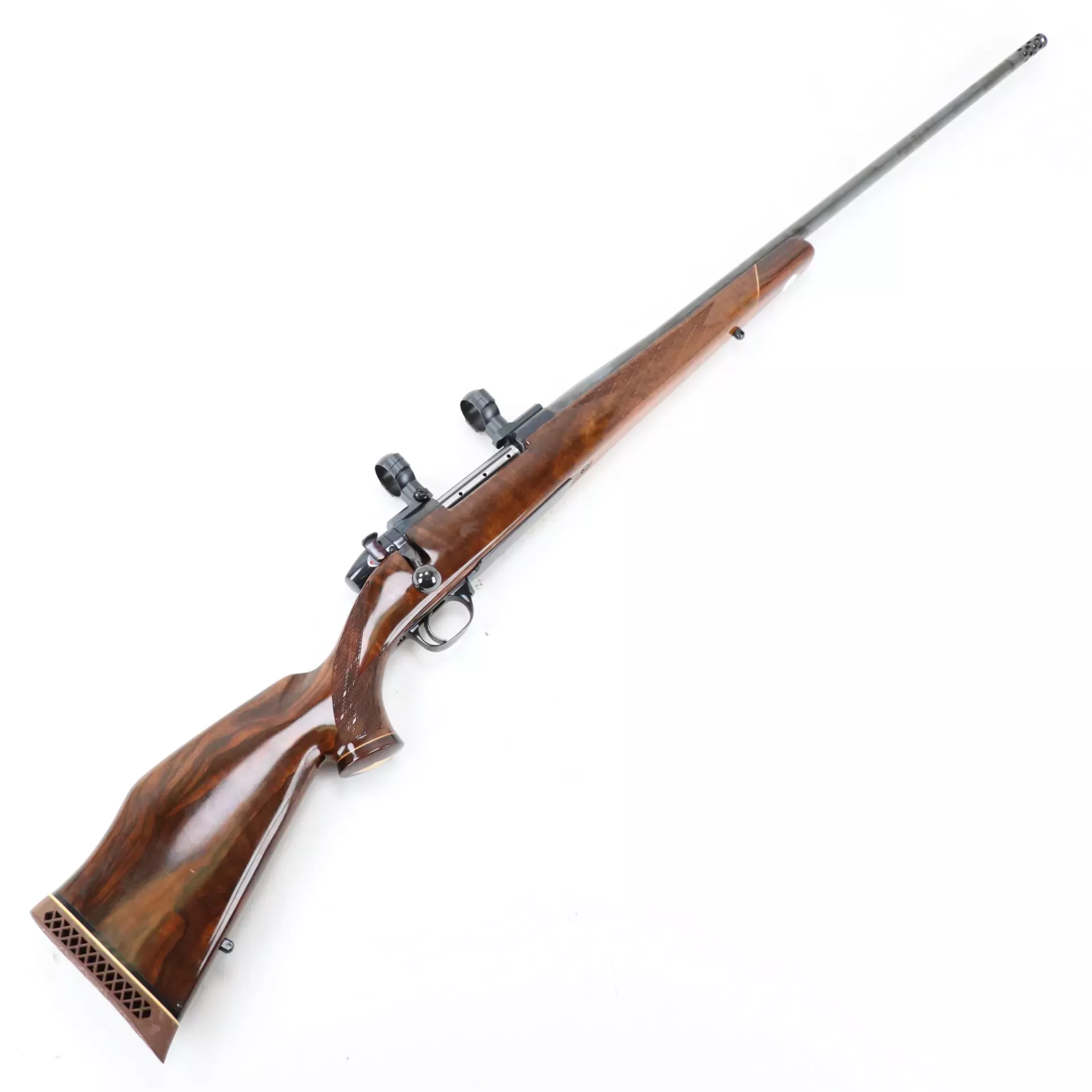 USED - Weatherby Mark V DLX Bolt Action Rifle GTO375927
