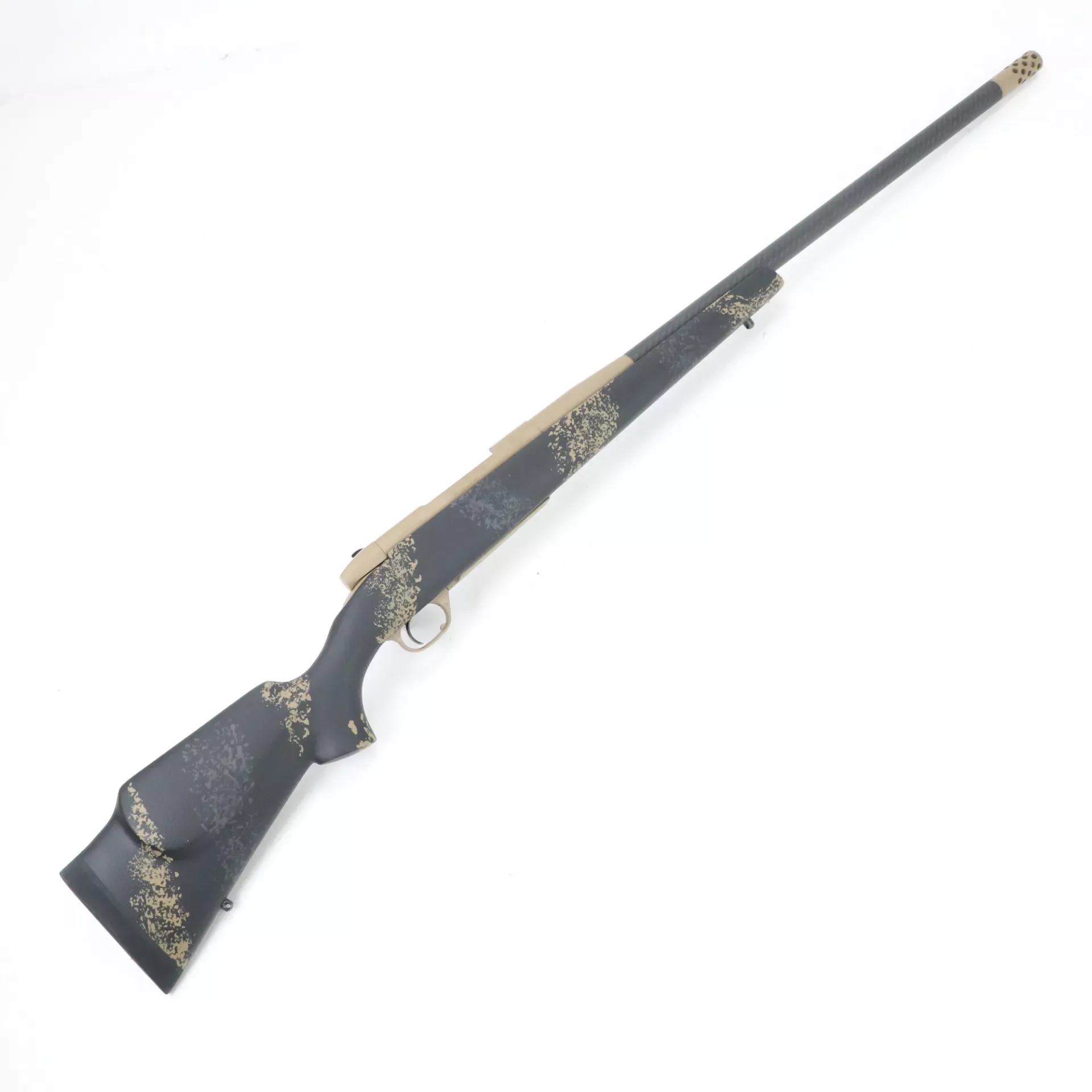 USED - Weatherby MKV LH GTO364226