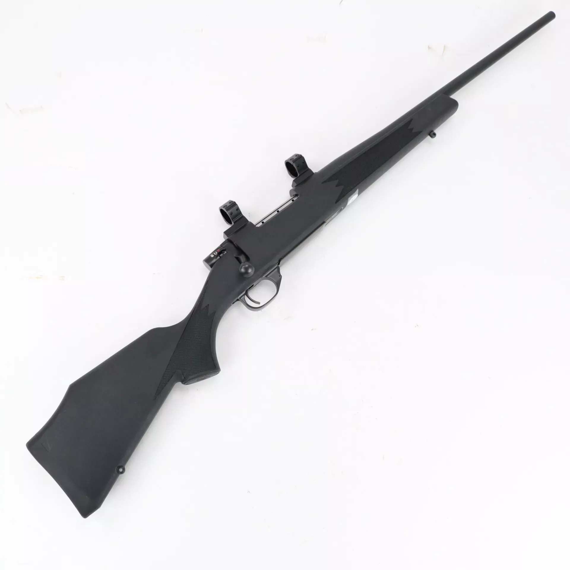 USED - Weatherby Vanguard Compact Bolt Action Rifle GTO374874