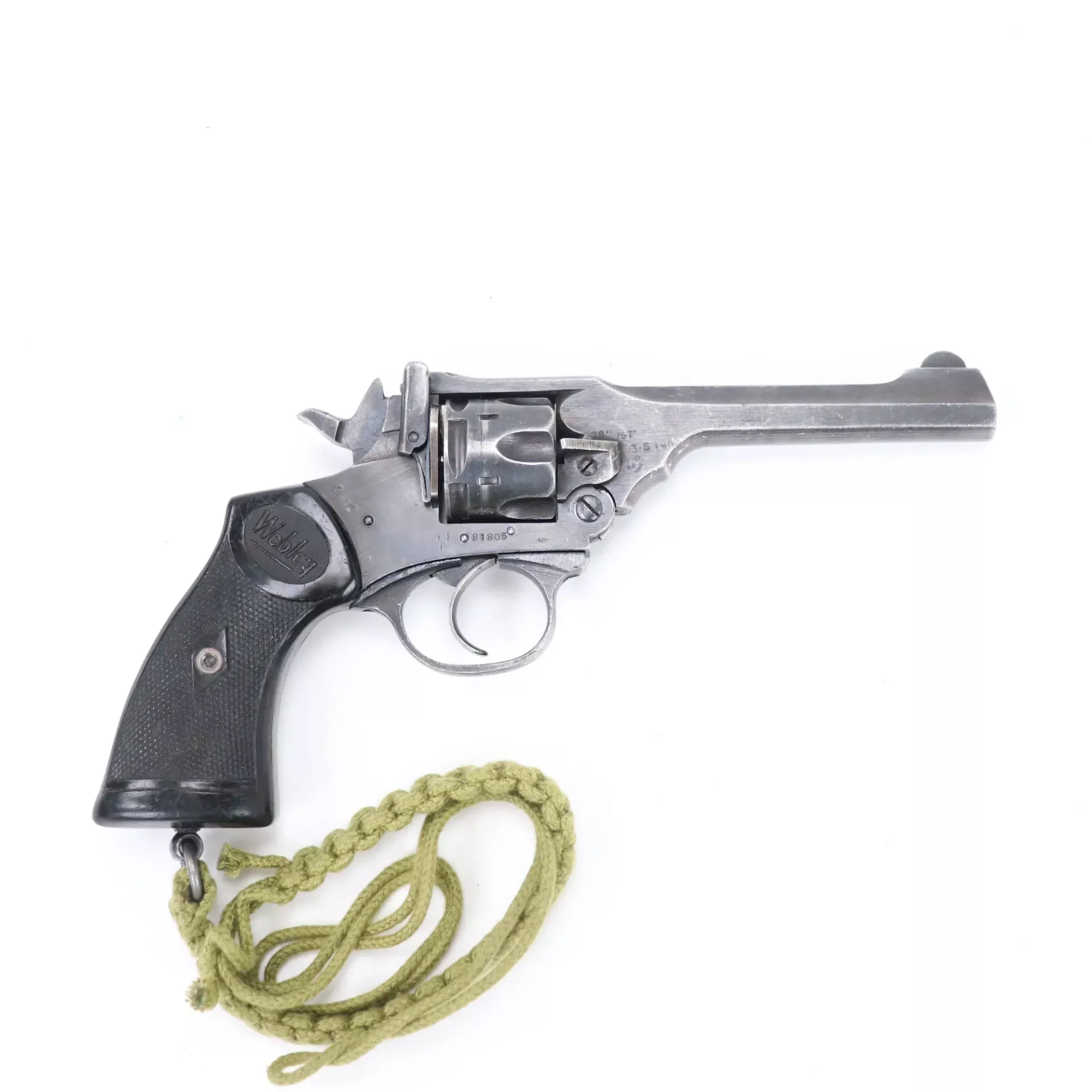 USED - Webley & Scott Mark IV GTO364968