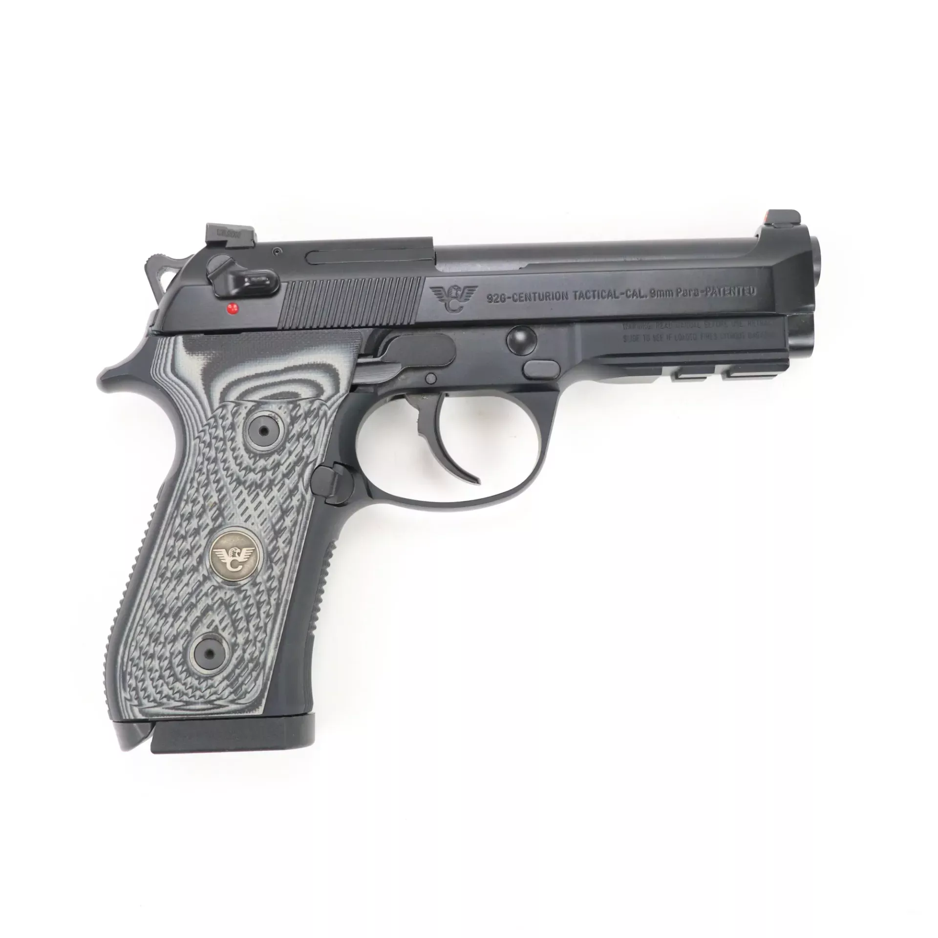 USED - Wilson Combat/Beretta 92G Centurion Tactical GTO364805