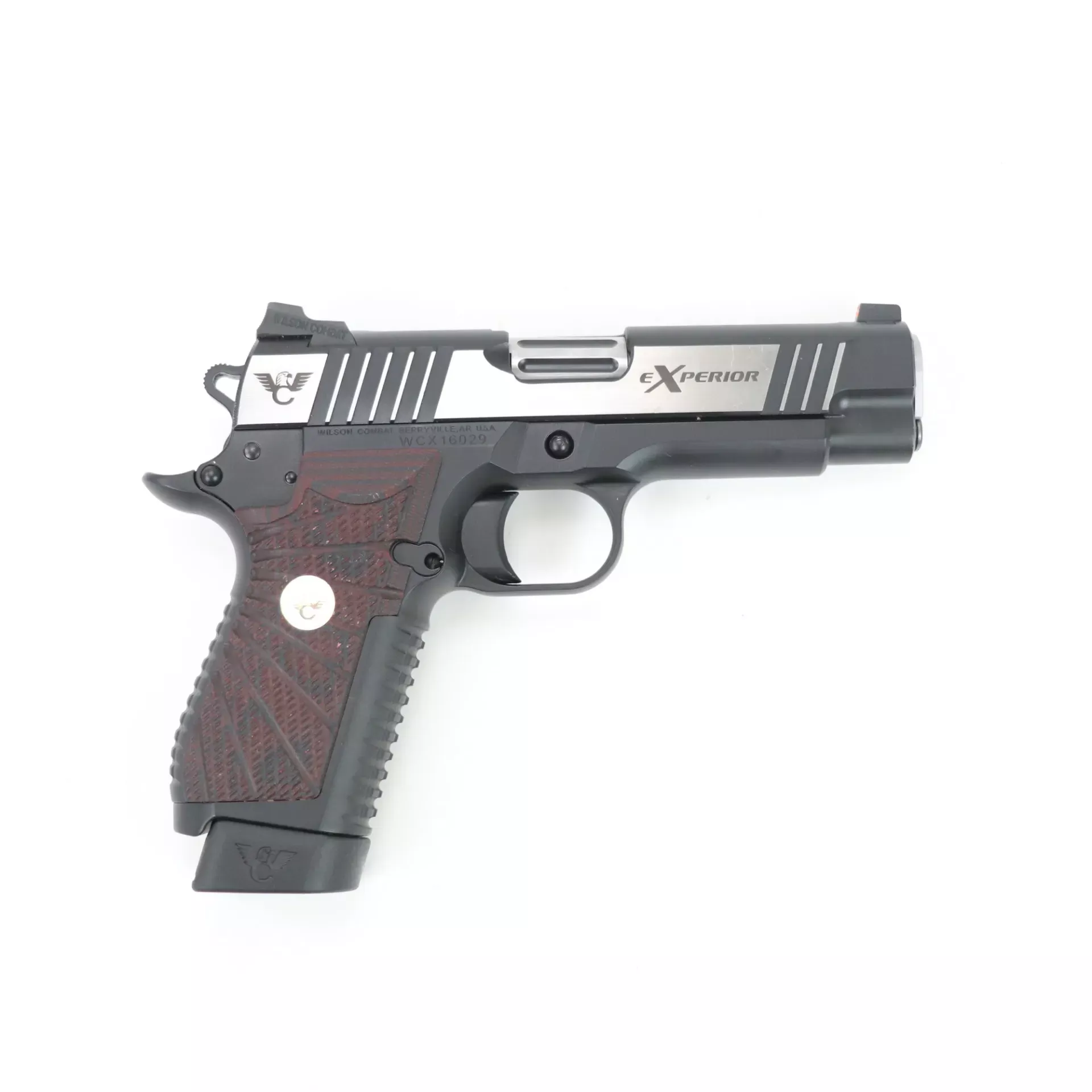 USED - Wilson Combat Experior GTO366875