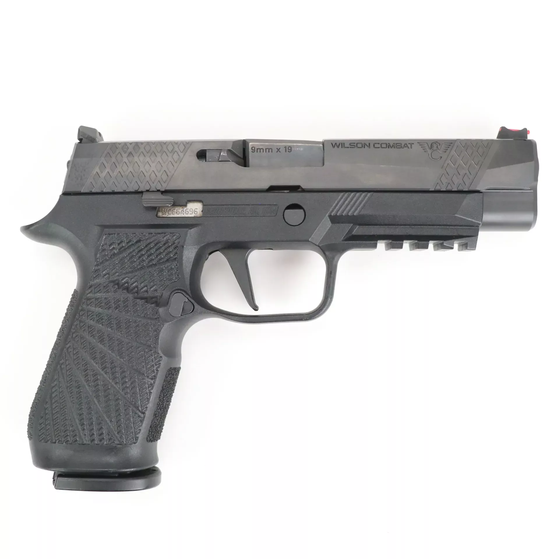 USED - Wilson Combat/Sig Sauer WCP320 GTO371655