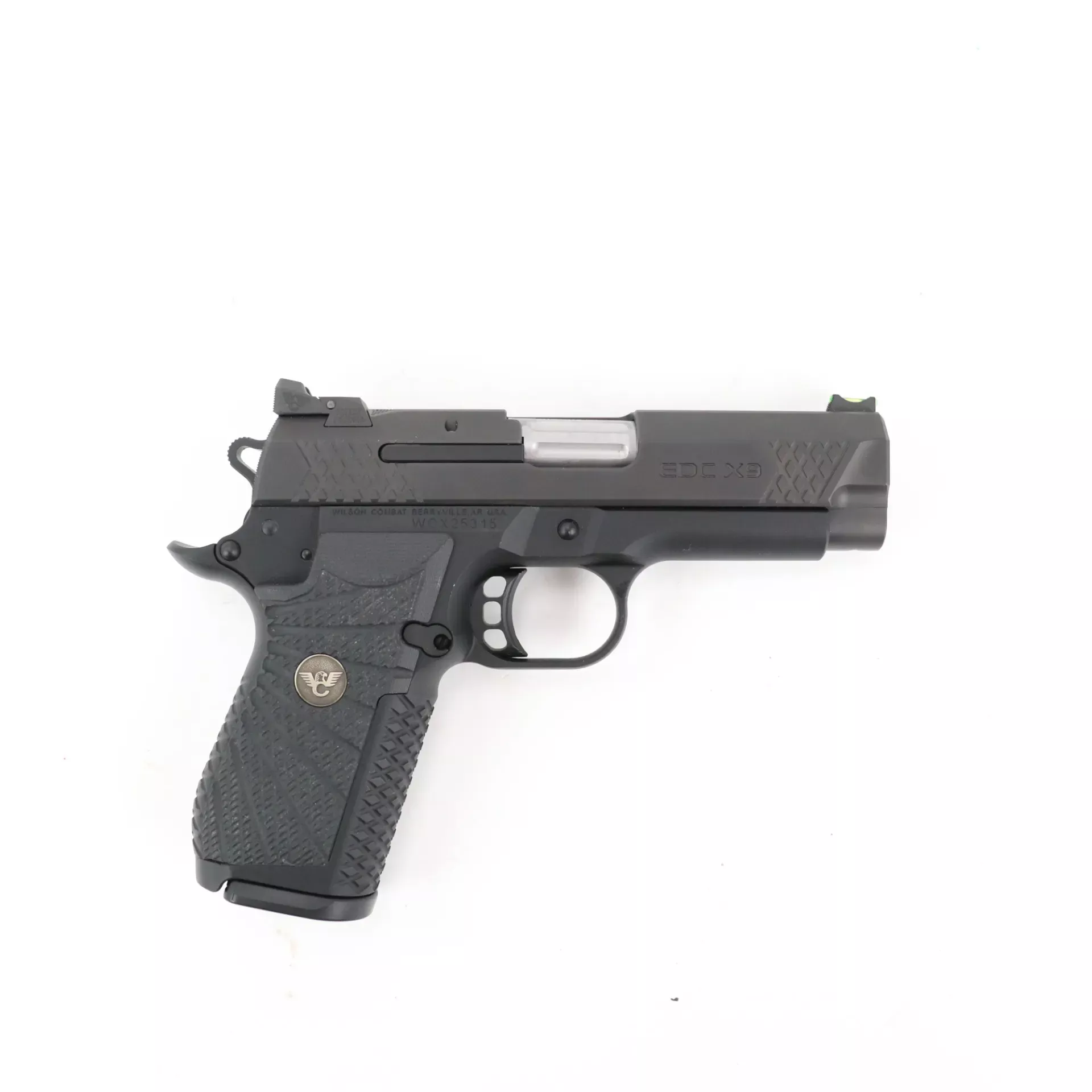 USED – Wilson EDC X9 9mm Semi Auto Pistol GTO382044