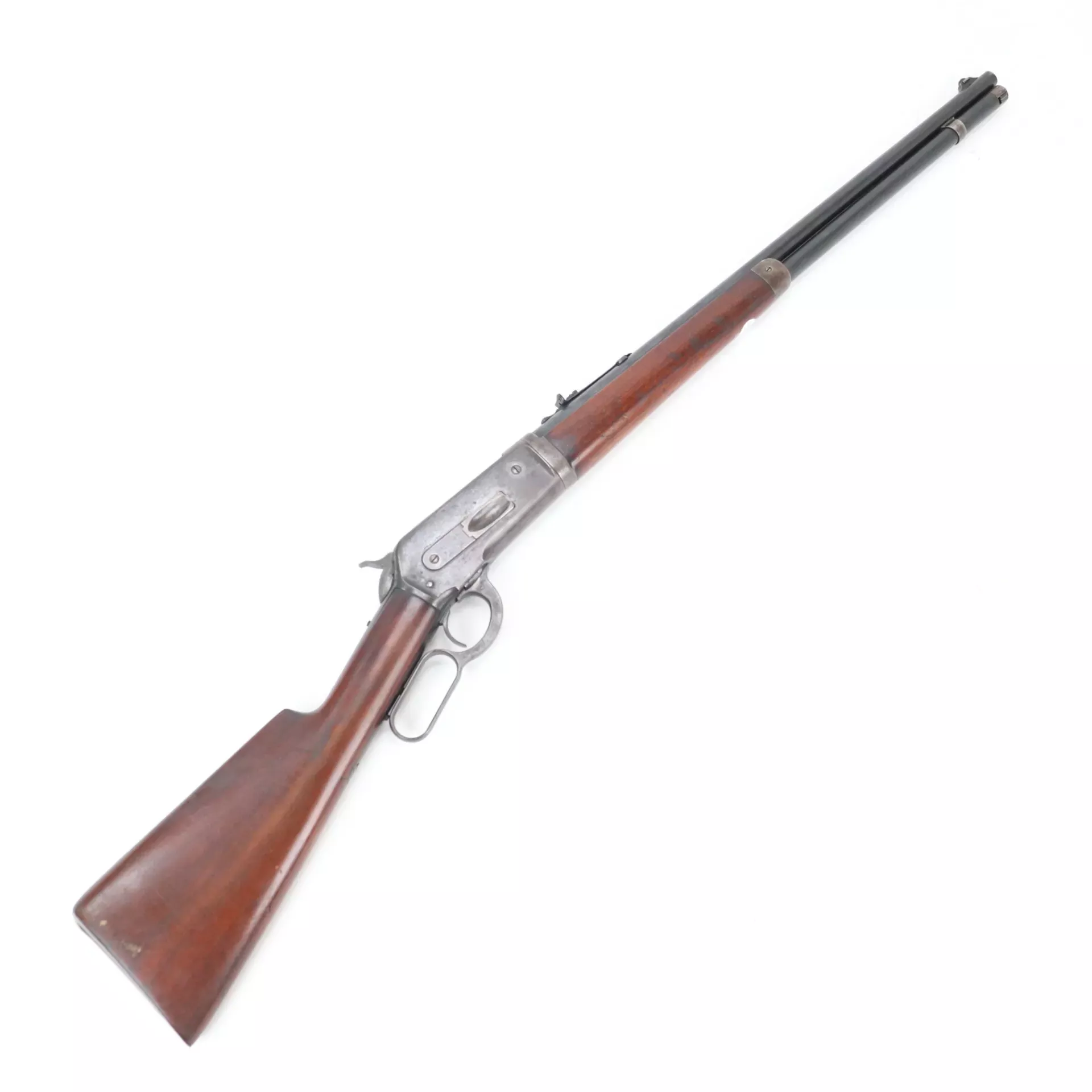 USED – Winchester 1886 TKDWN 33WCF Lever Action Rifle GTO506582