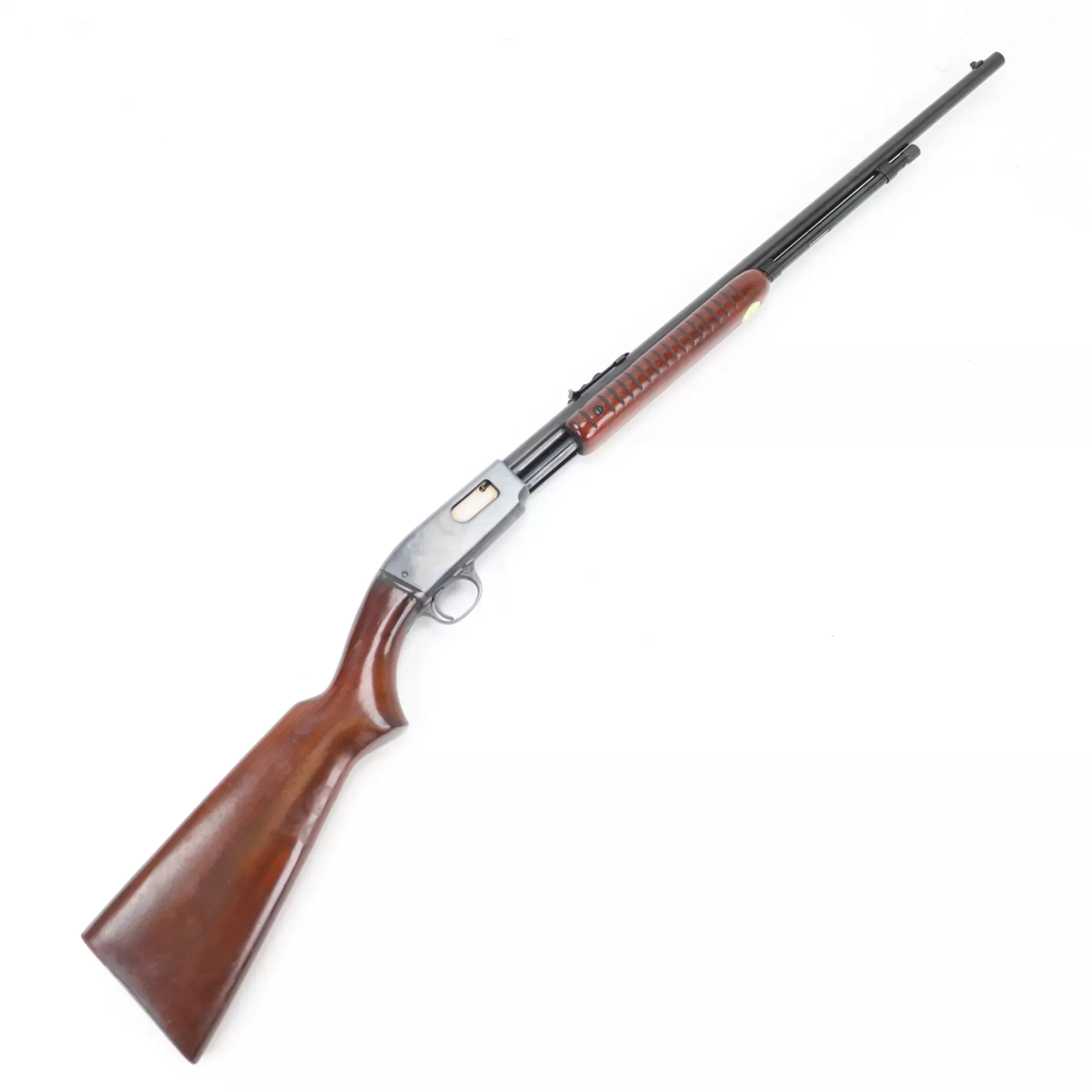 USED – Winchester 61 22CAL Pump Action Rifle GTO381664