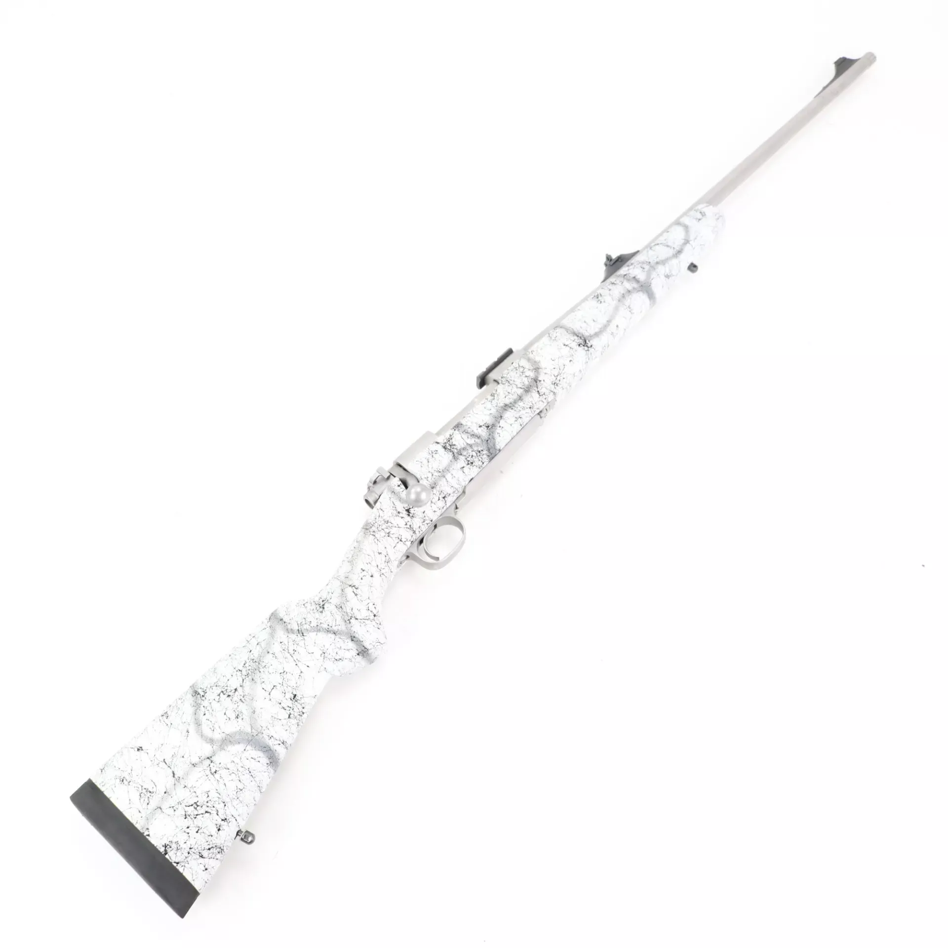 USED - Winchester 70 338WM Bolt Action Rifle GTO381720