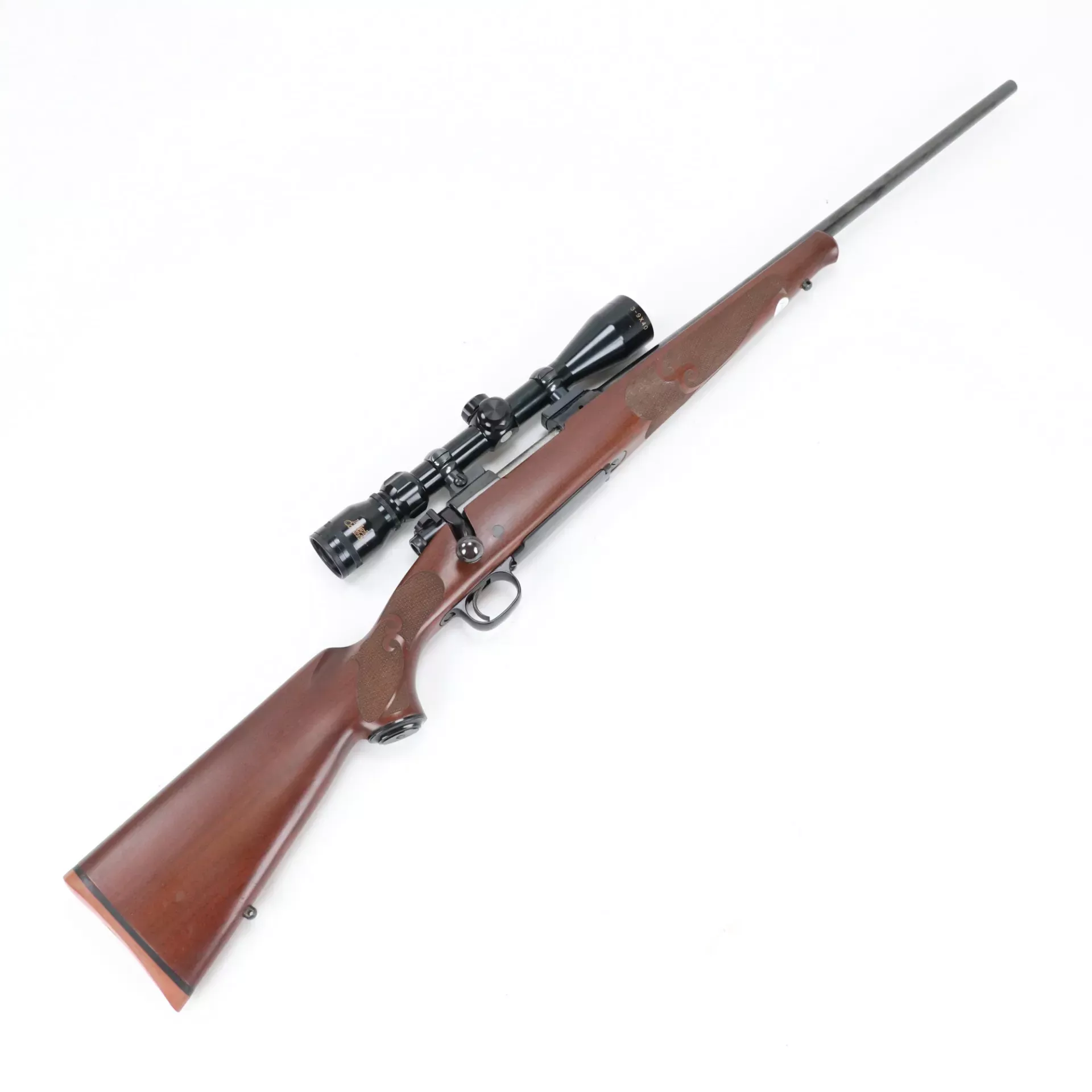 USED - Winchester 70 7mm-08 Bolt Action Rifle GTO378030