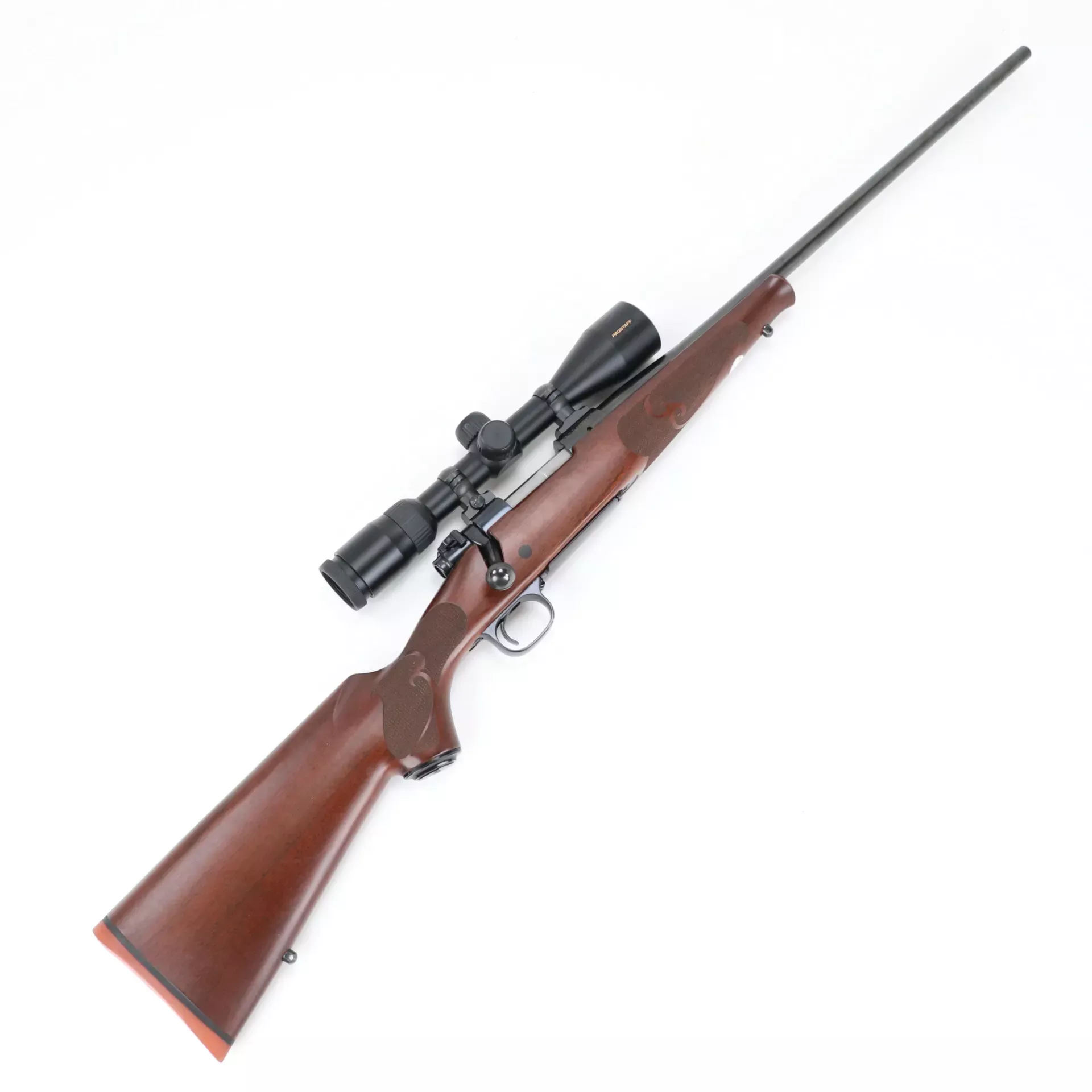 USED – Winchester 70 Featherlight 243WSSM Bolt Action Rifle GTO378192