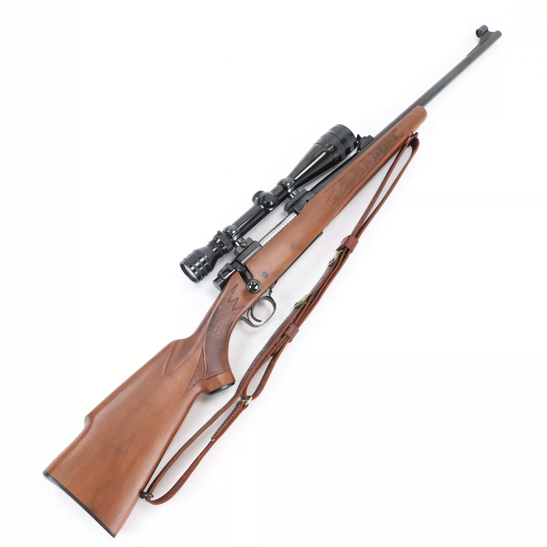 USED - Winchester 70 GTO380023