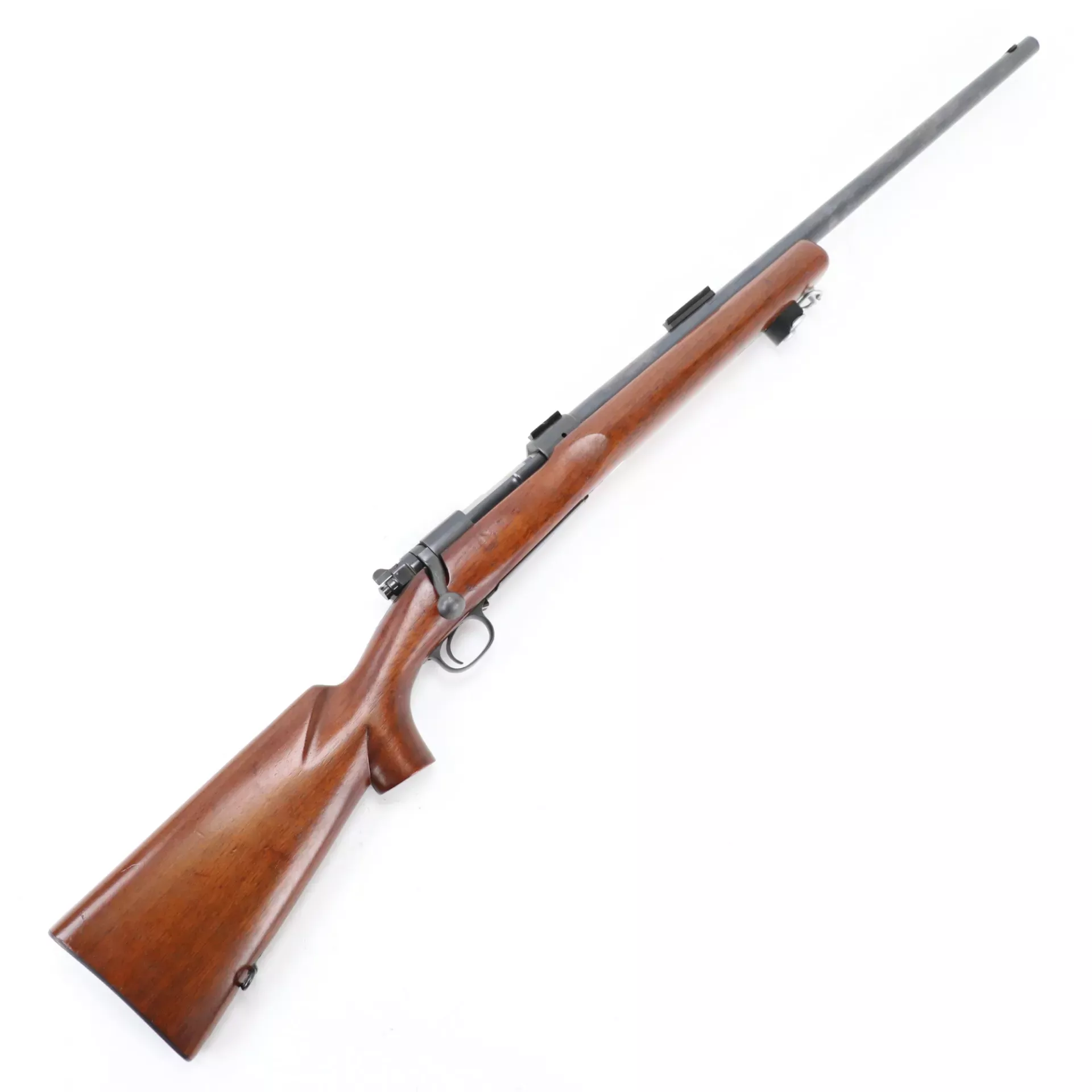USED - Winchester 70 Target Bolt Action Rifle GTO504429