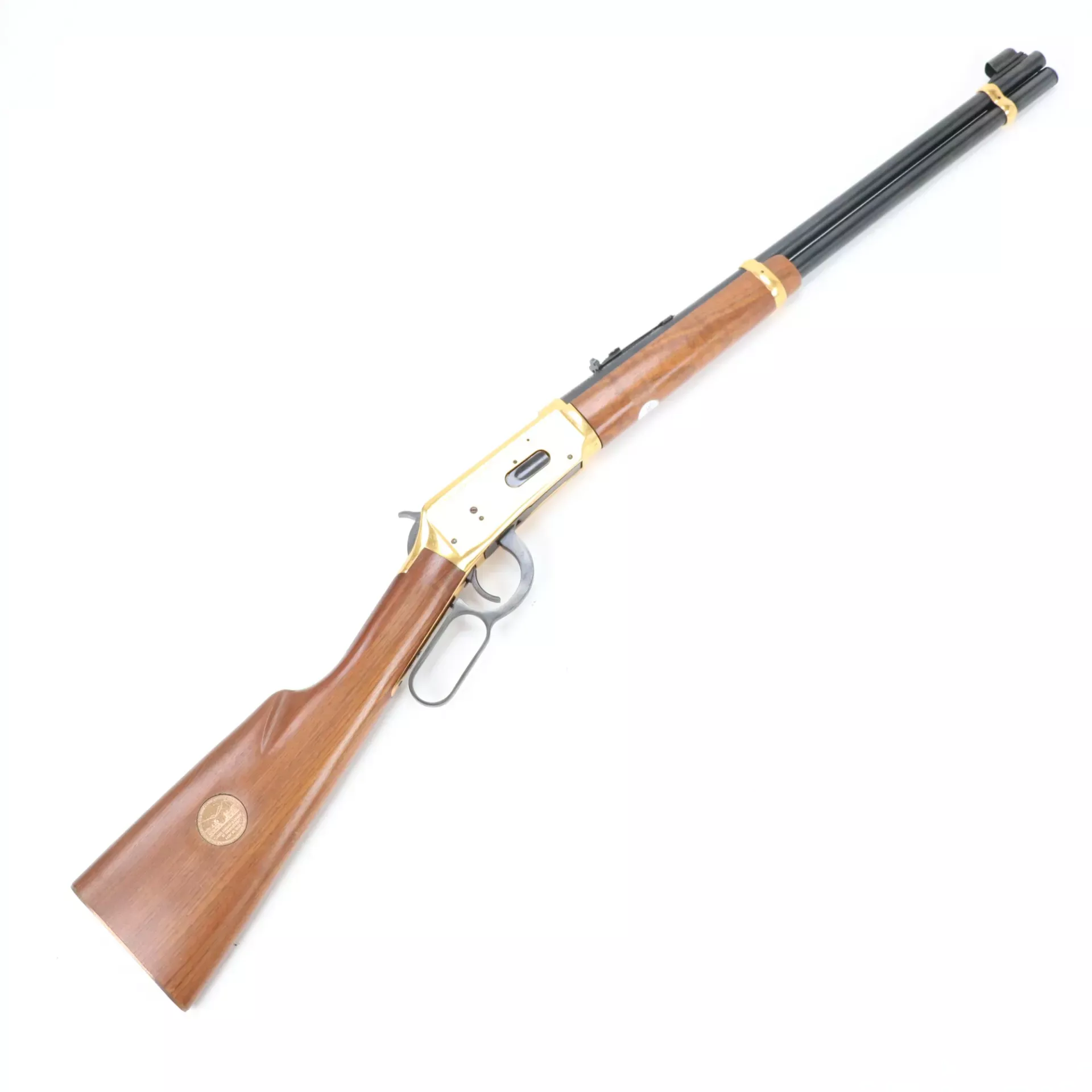 USED – Winchester 94 Golden Spike Commemorative GTO363775