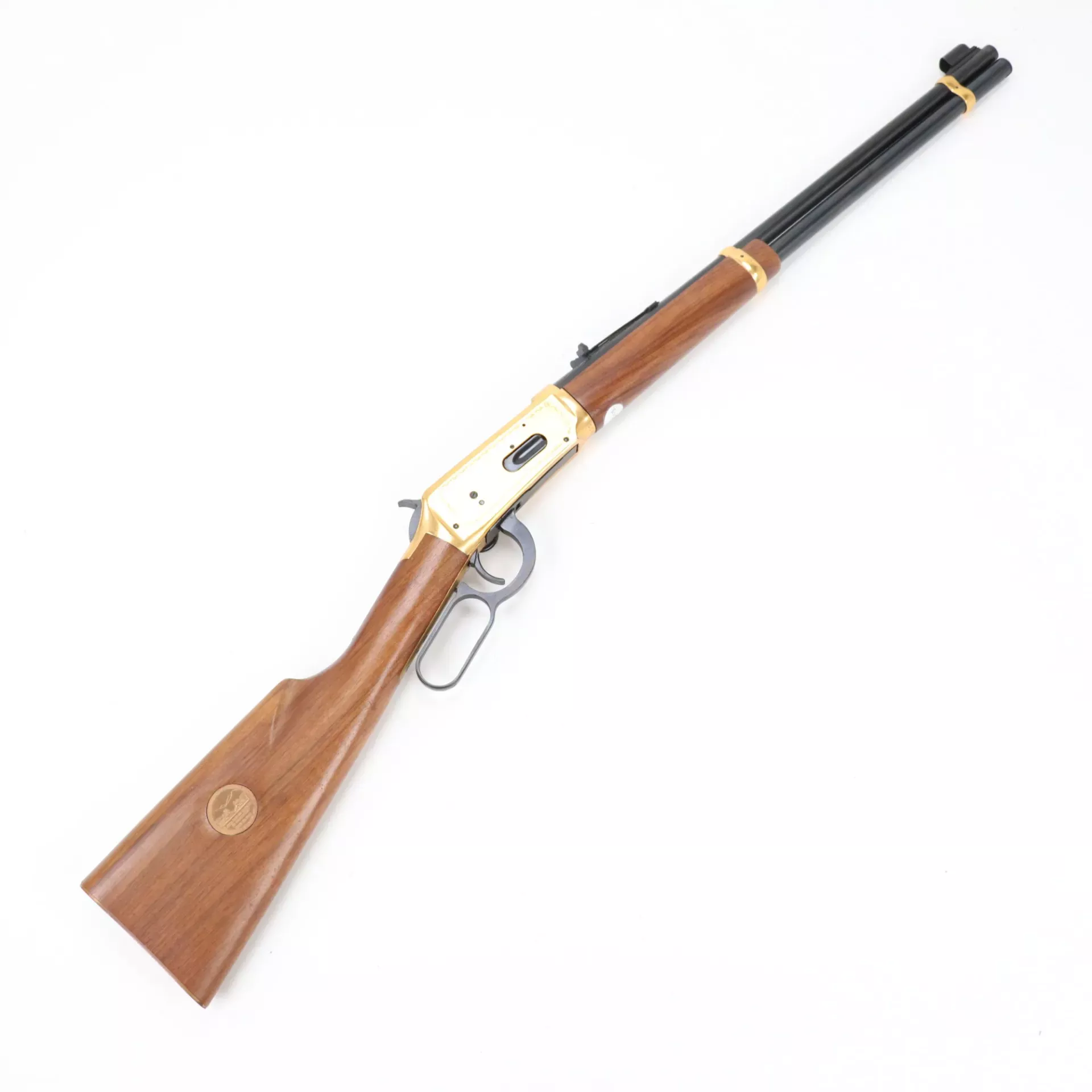 USED - Winchester 94 Golden Spike Commemorative GTO501397