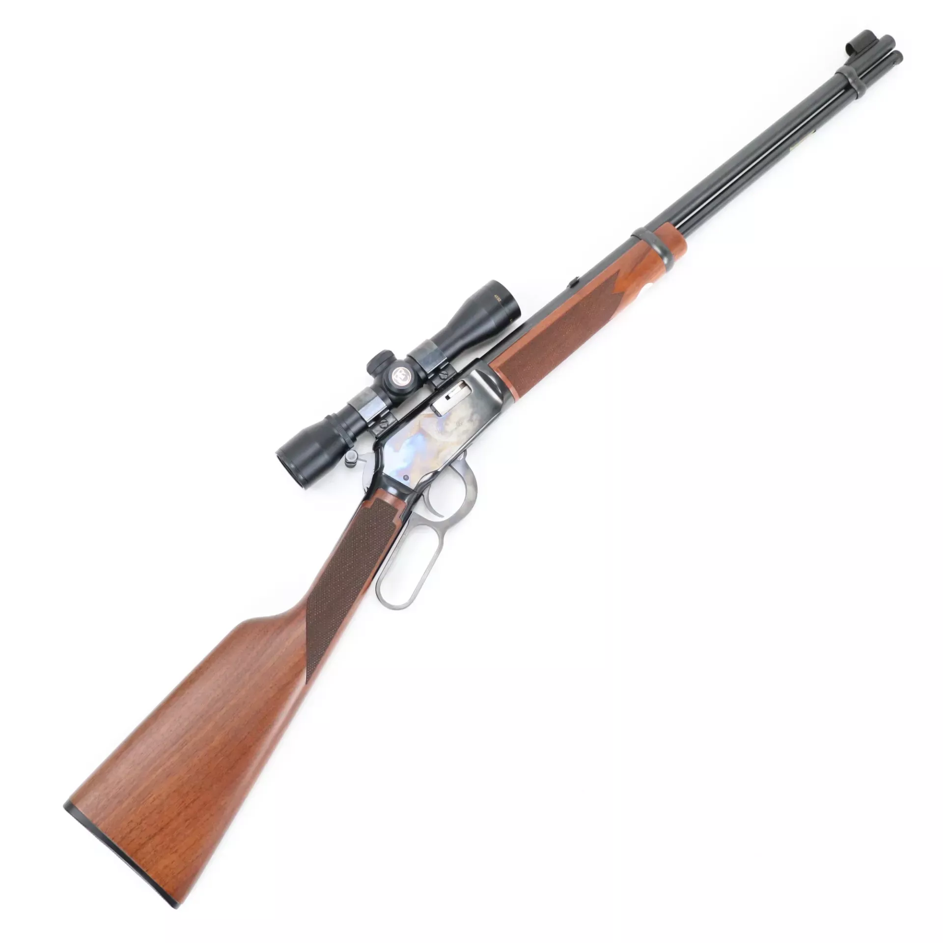USED – Winchester 9422M Lever Action Rifle GTO375484