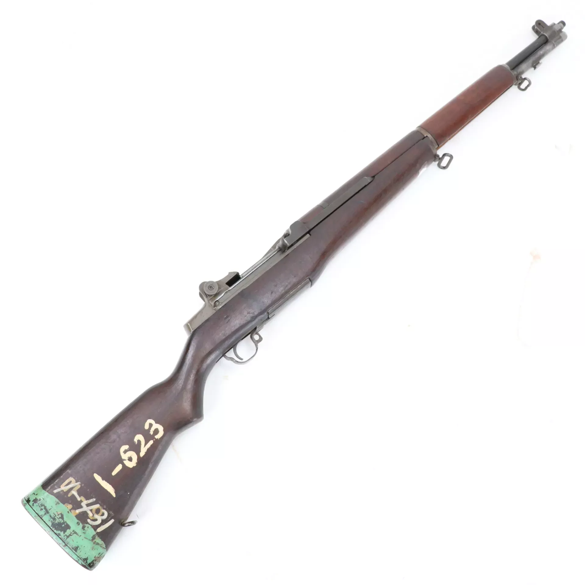USED – Winchester M1 Garand Semi Auto Rifle GTO375331