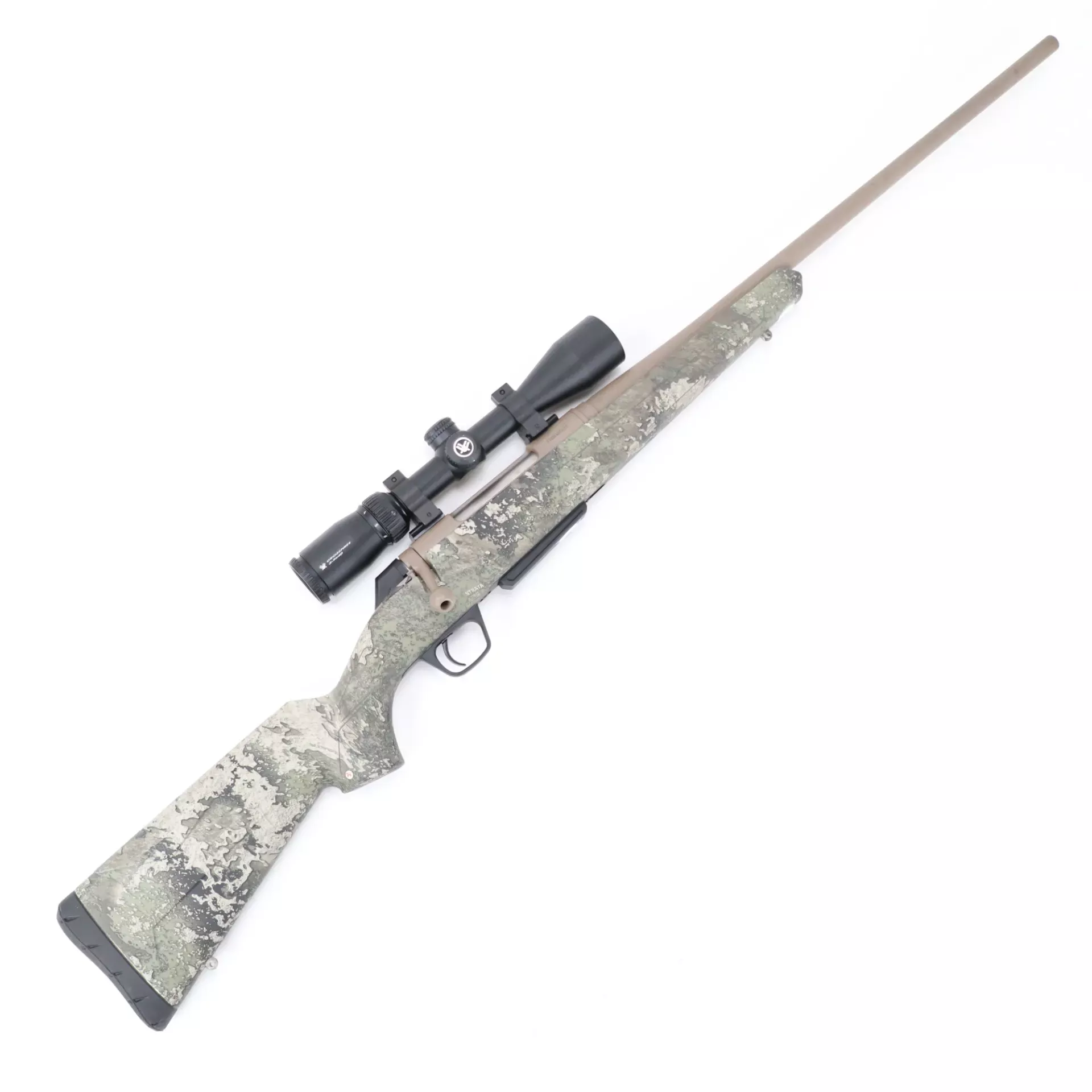USED - Winchester XP Bolt Action Rifle GTO376318