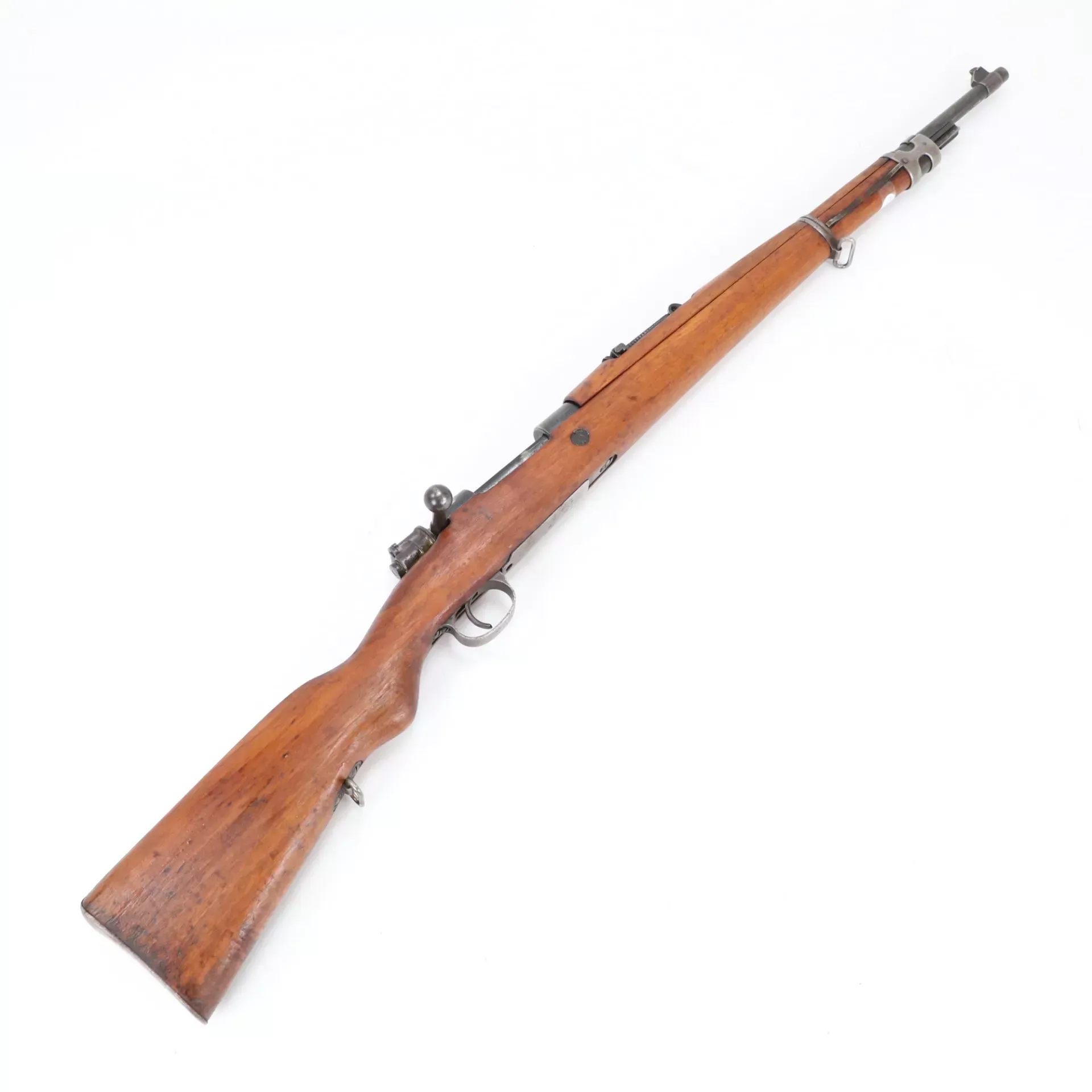 USED – Yugoslavia 1924 8mm MAUSER Bolt Action Rifle GTO378215