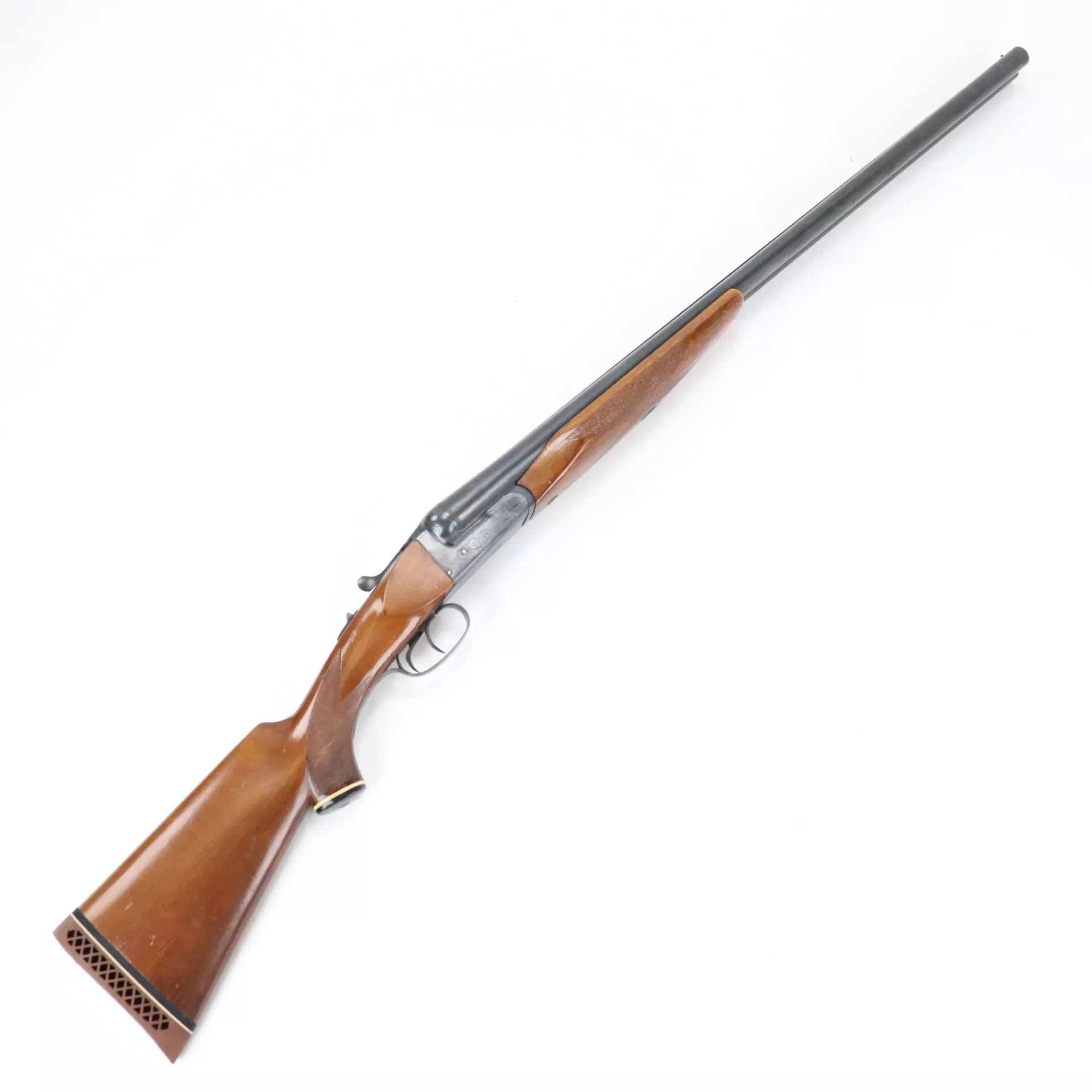 USED – ZABALAY 711 12ga Double Barrel Shotgun GTO378033