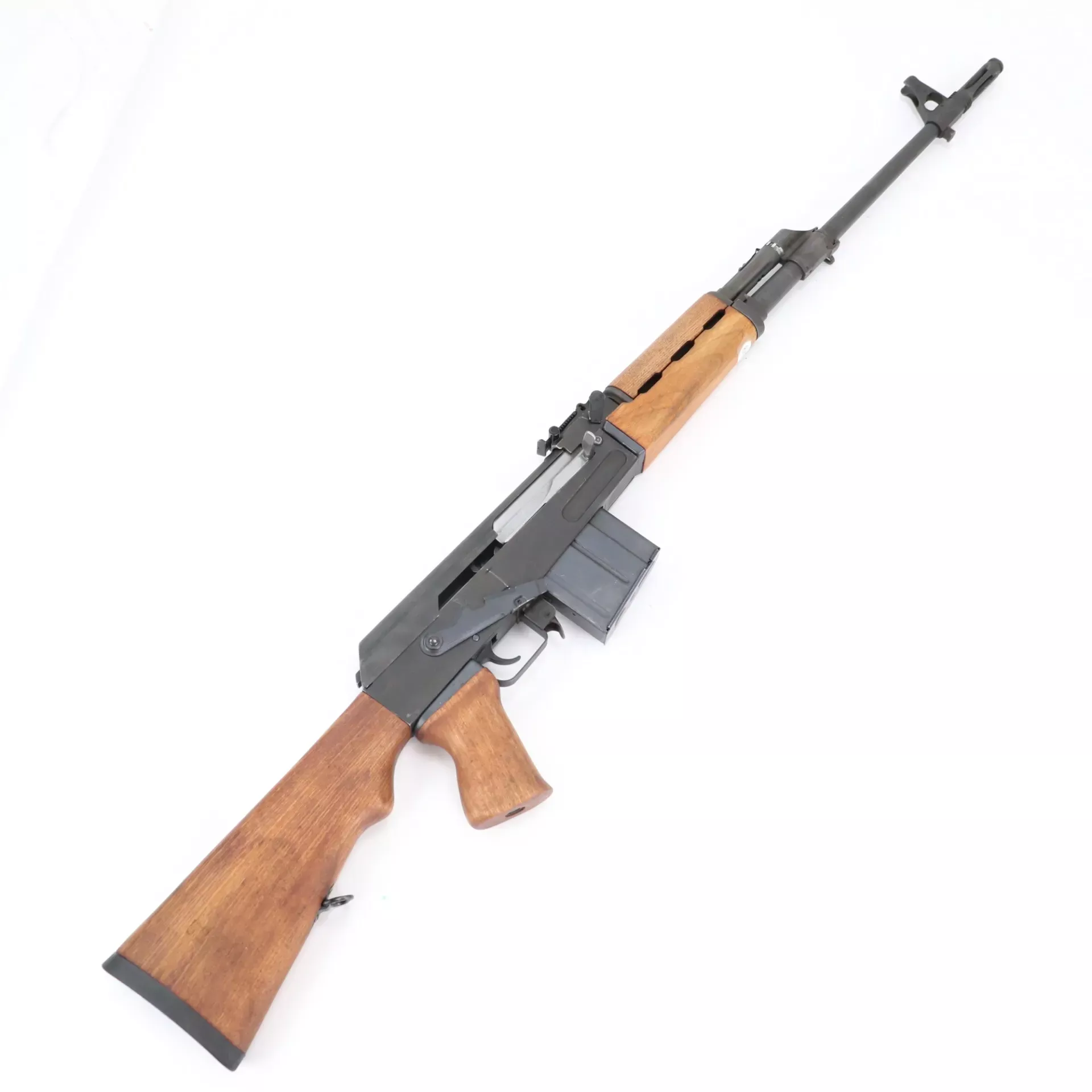 USED - Zastava M76 8MM Semi Auto Rifle GTO379943