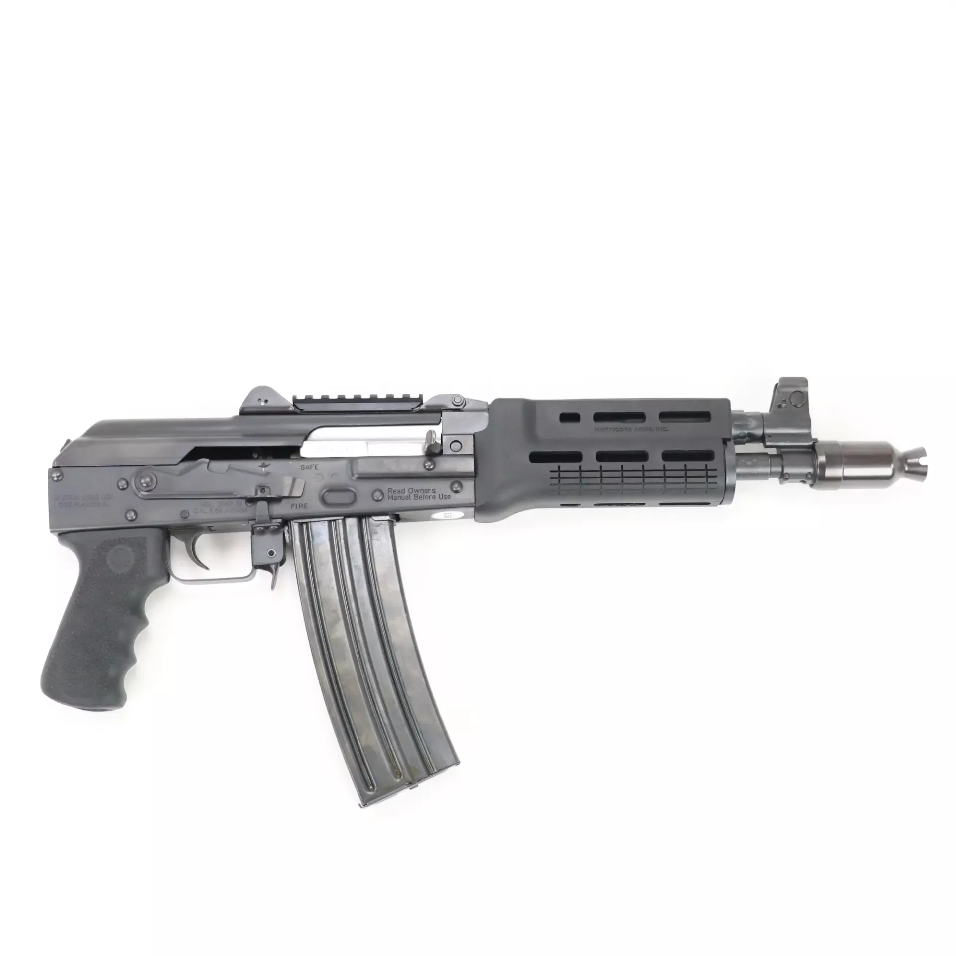 USED - Zastava ZPAP85 GTO366339