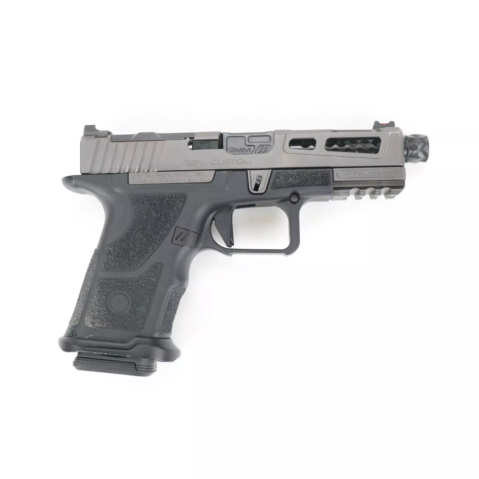 USED - Zev OZ9C GTO370023