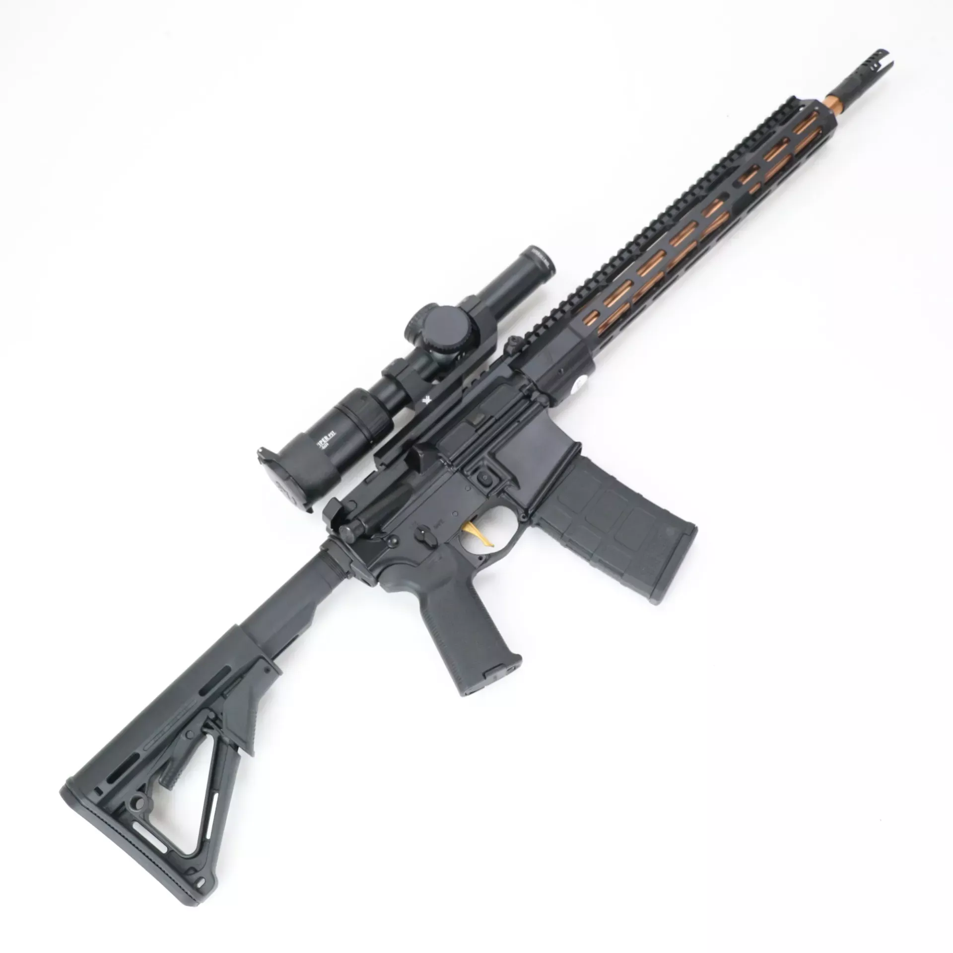 USED - Zev Tech Core EliteZEV-FL GTO368631