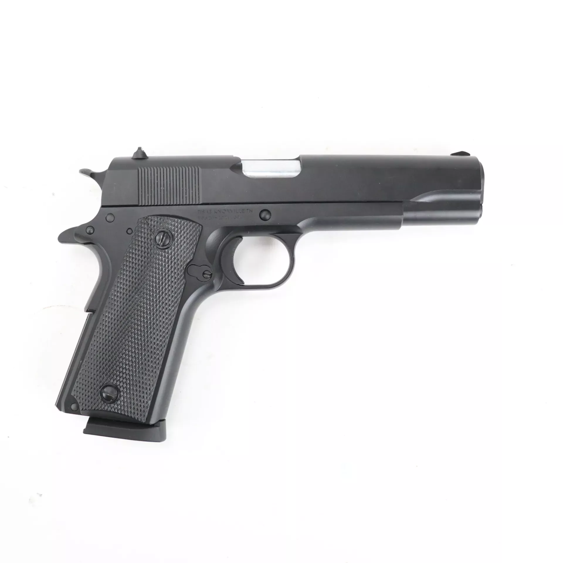 USED - ZIG 1911A1 Semi Auto Pistol GTO375924