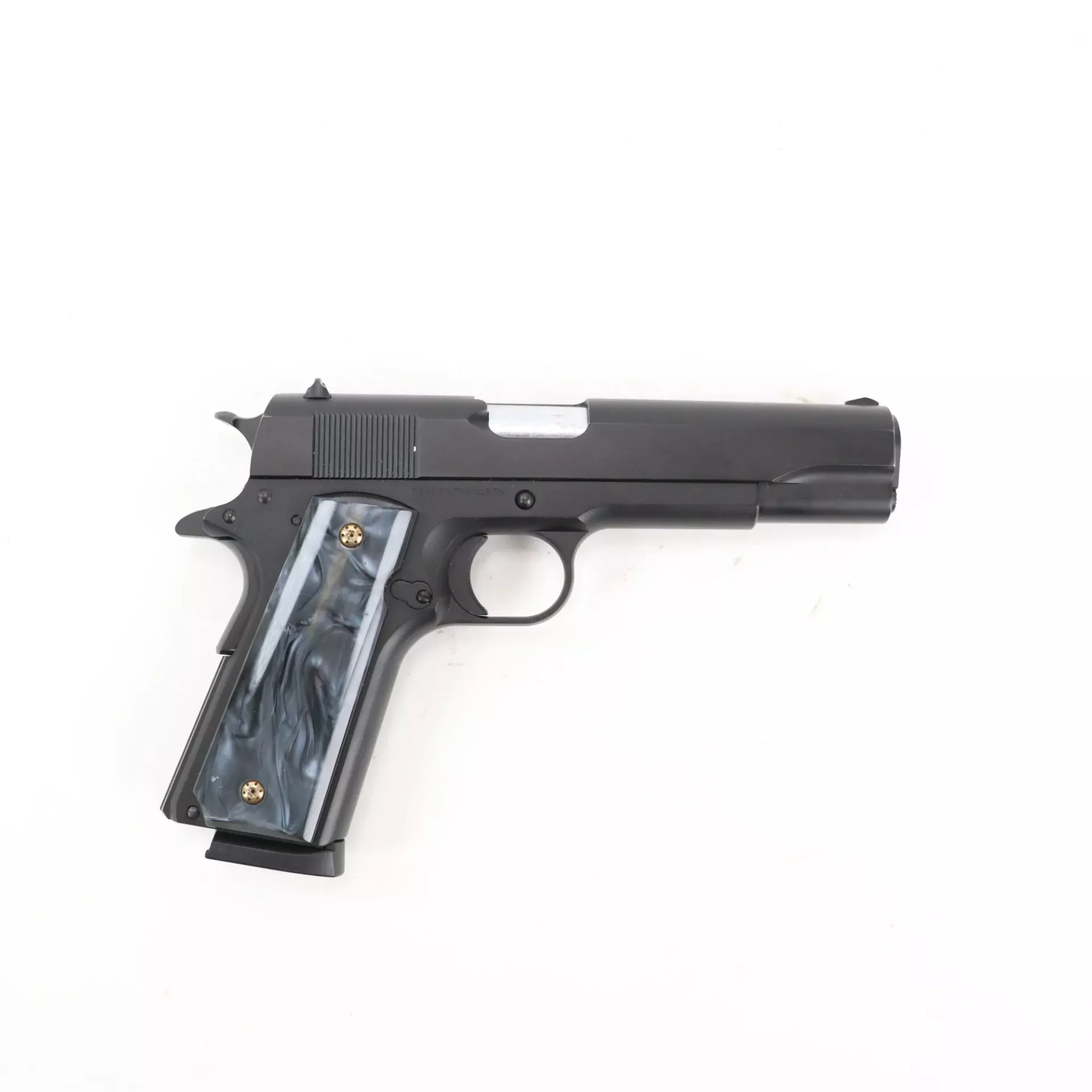 USED – ZIG M1911A1 US Army 45ACP Semi Auto Pistol GTO382025