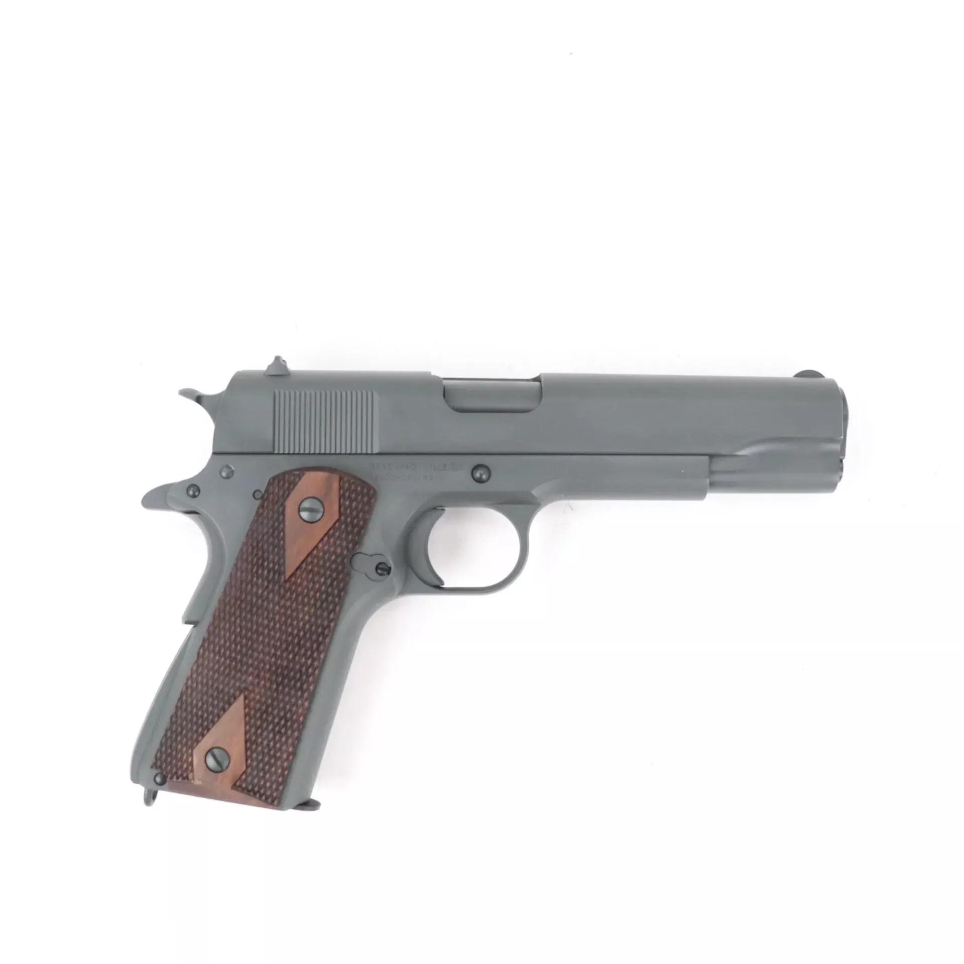 USED – Zig Turkiye 1911A1 US 45ACP Semi Auto Pistol GTO382242