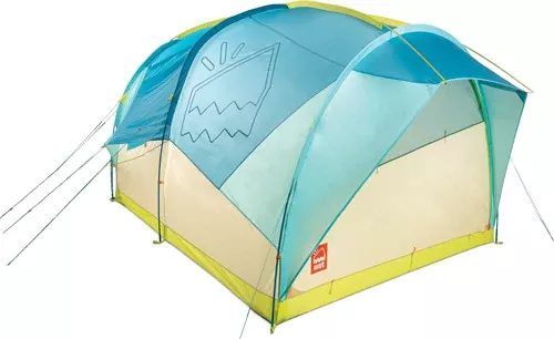 Ust House Party 6 Person Tent – W/storage And Footprint<