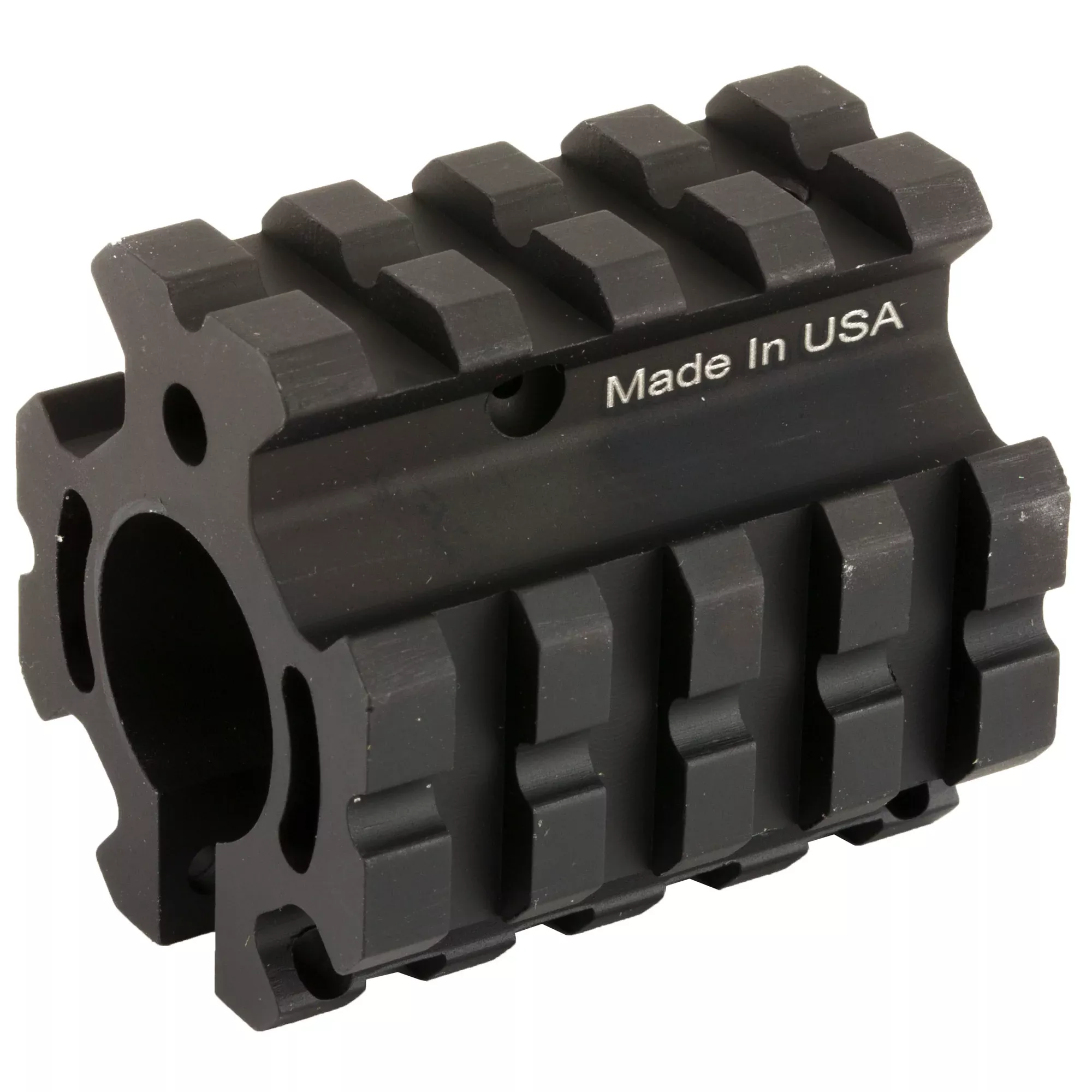 Utg Pro 4/15 4-rail Gs Blck .75″ Bbl
