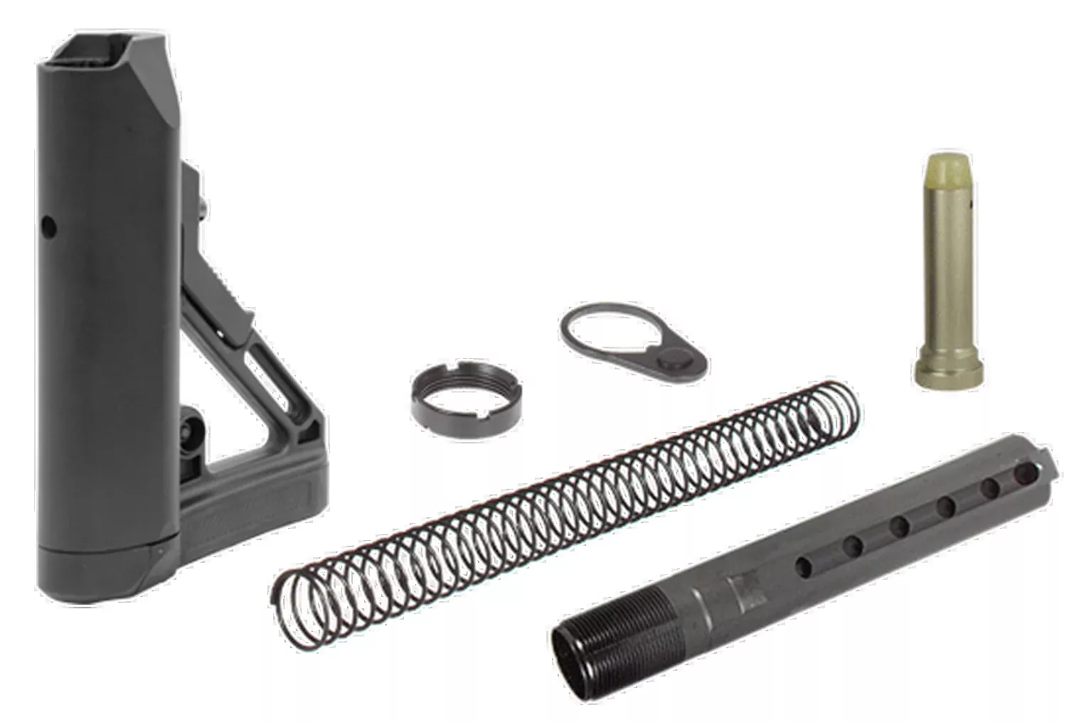 Utg Pro Mil-spec, Utg Pro Rbus1bm Ops S1 Milspc Stk Kit