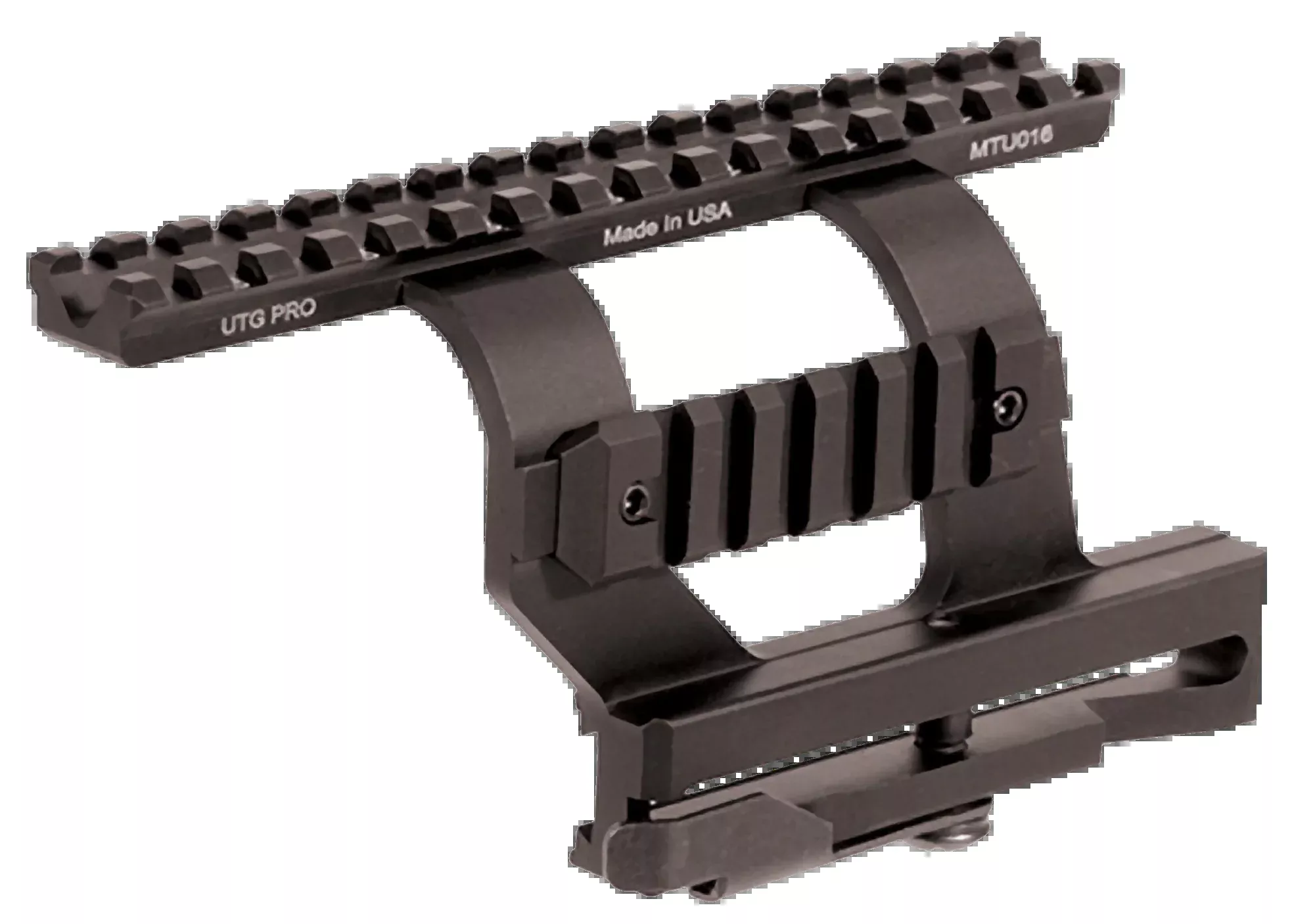 Utg Pro Qd, Utg Pro Mtu016Qd Ak Side Mount