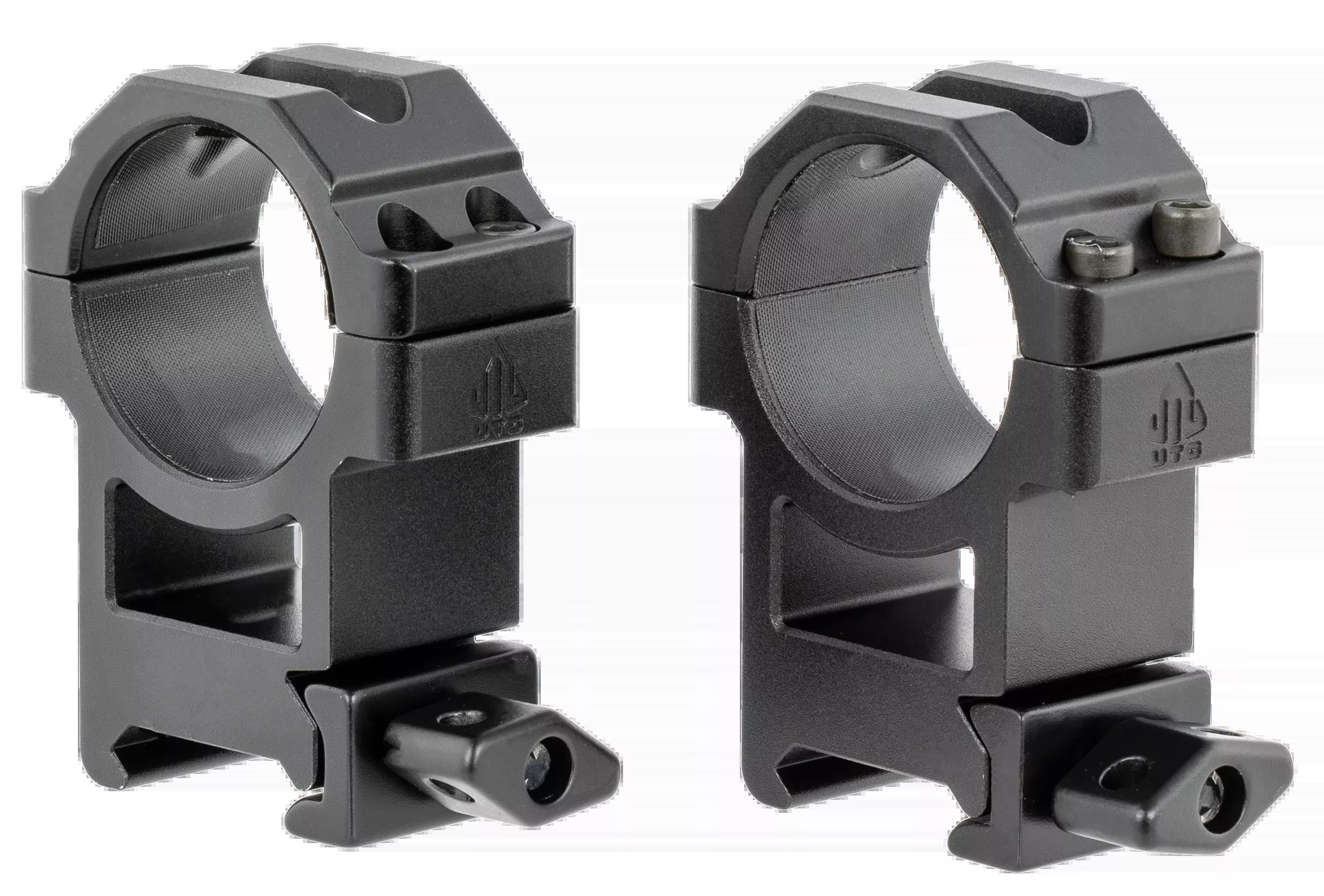 Utg Scope Ring Set, Utg Rg2w3224 30mm HiWeavr Rngs