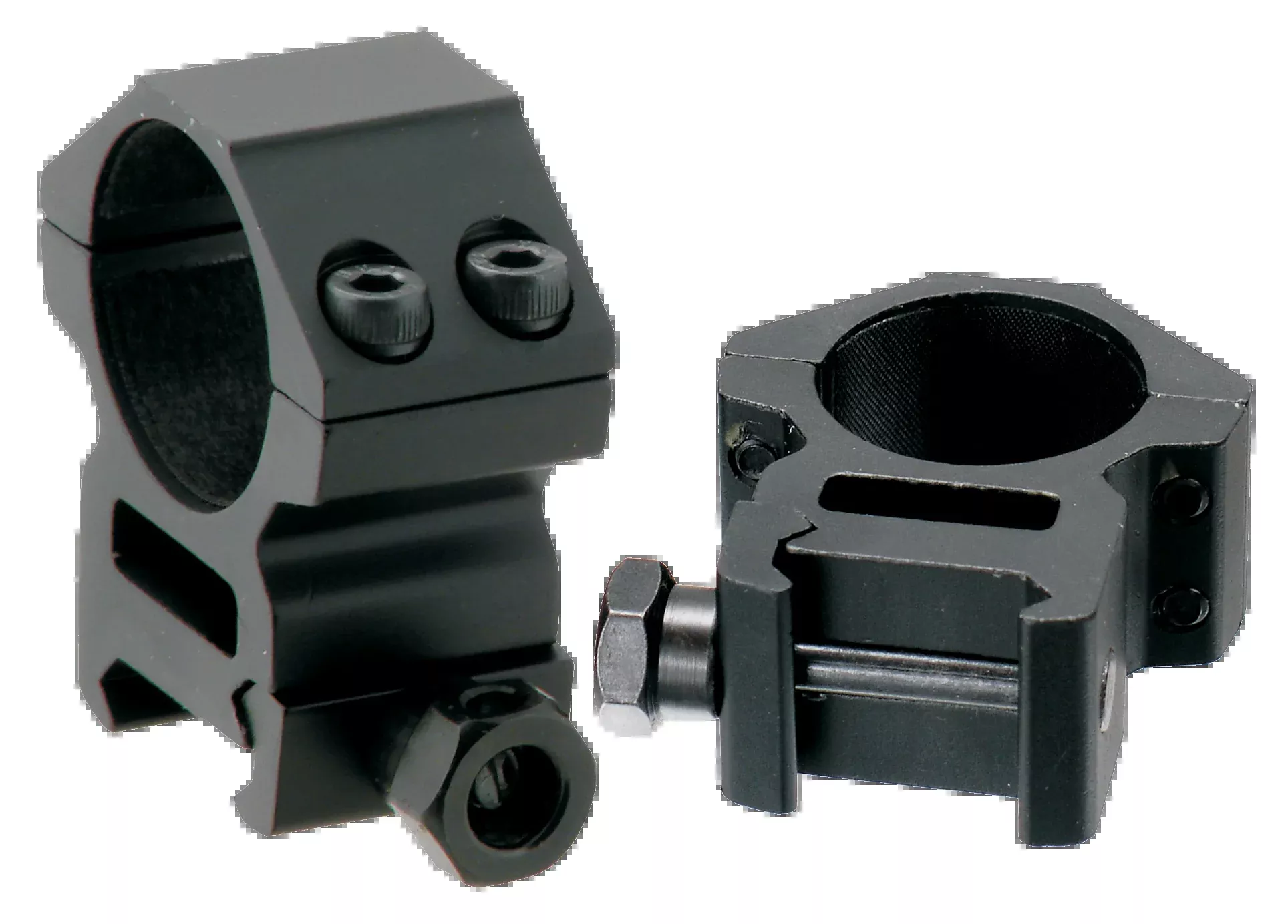 Utg Scope Ring Set, Utg Rgwm-25m41″/2pc Med Weavr Rngs