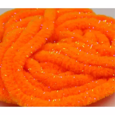UV Galaxy Mop Chenille Orange
