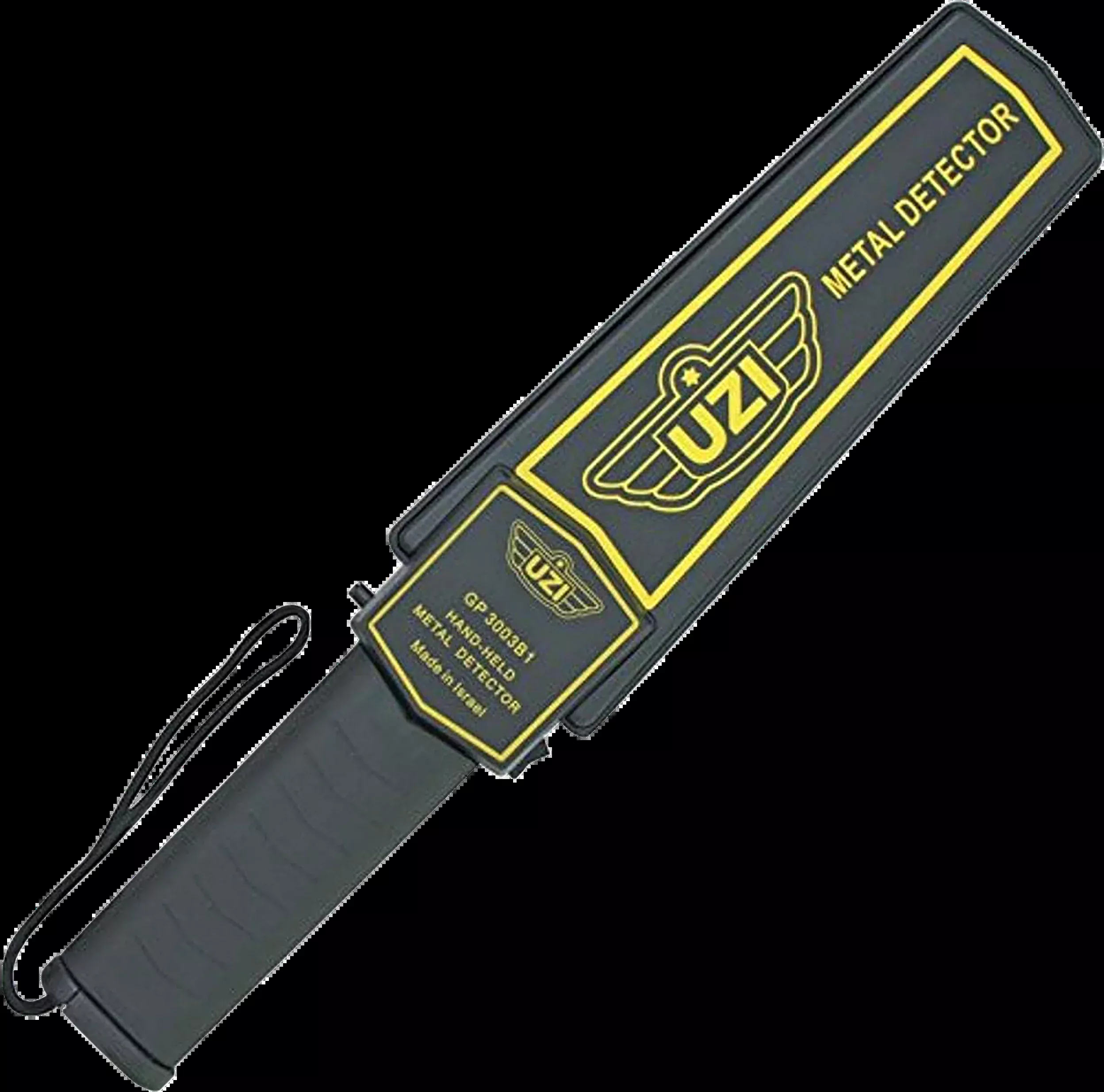 Uzi Accessories Handheld, Camp Uzi-hhsc-1 Uzi Handheld Metal Detector