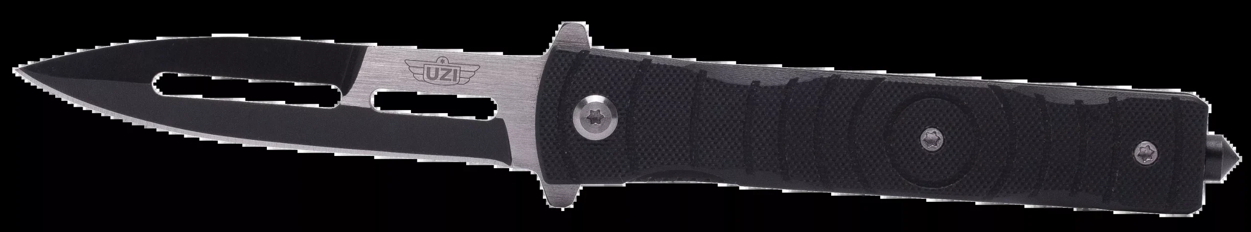 Uzi Accessories Mossad, Camp Uzkfdr014Uzi Mossad Iii Knife