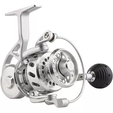 VAN STAAL VR Series 75 6.3:1 25lb Left Bailed Spinning Reel (VR75)