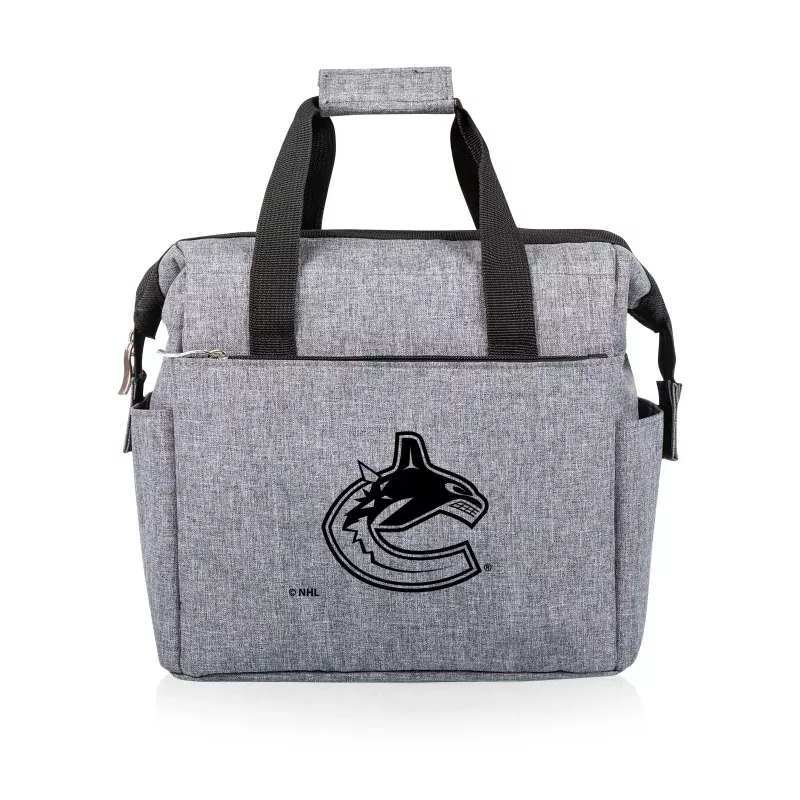 Vancouver Canucks – On The Go Lunch Bag Cooler